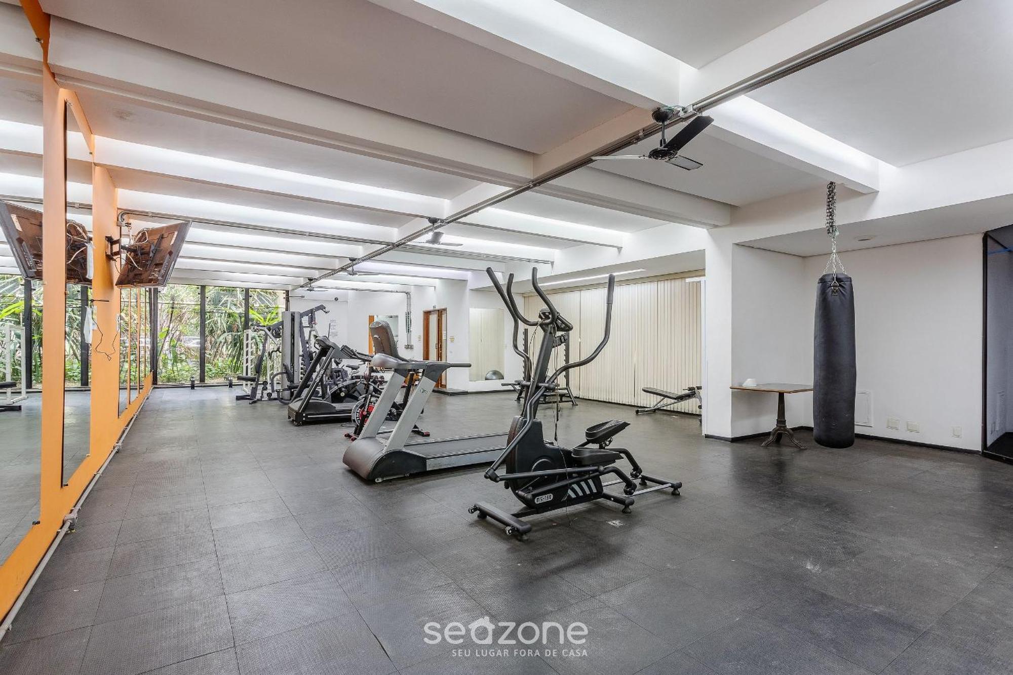 C/ Piscina A 260m Av. Paulista Csp0407 Apartment