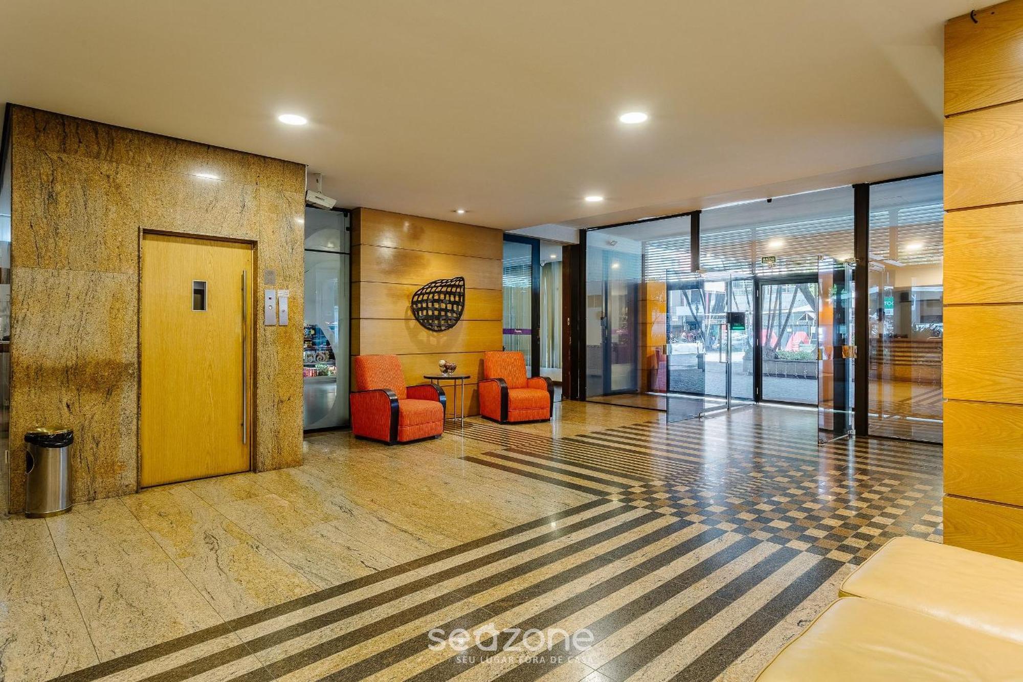Apartment C/ Piscina A 260m Av. Paulista Csp0407 *