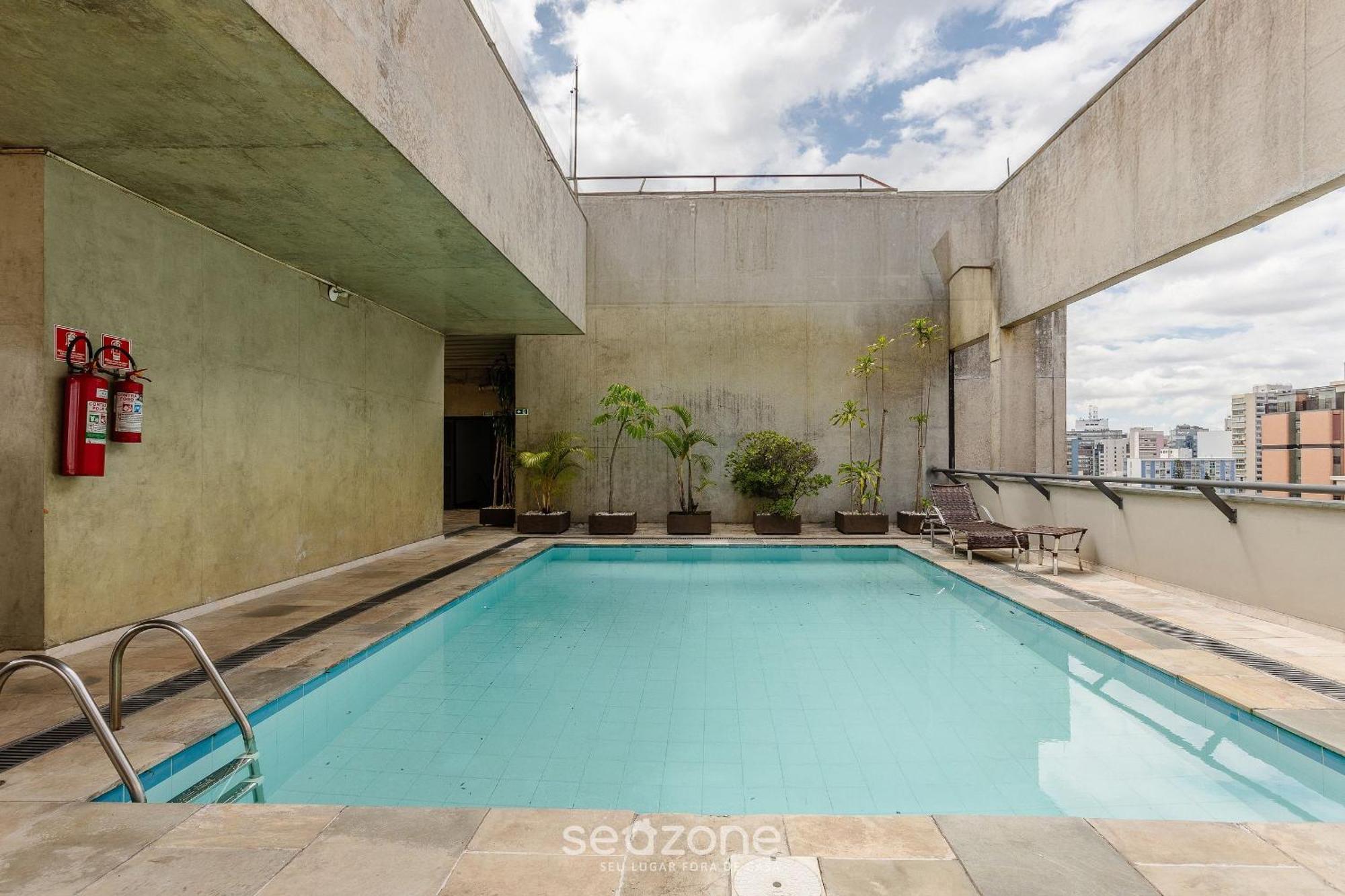 C/ Piscina A 260m Av. Paulista Csp0407 Apartment *