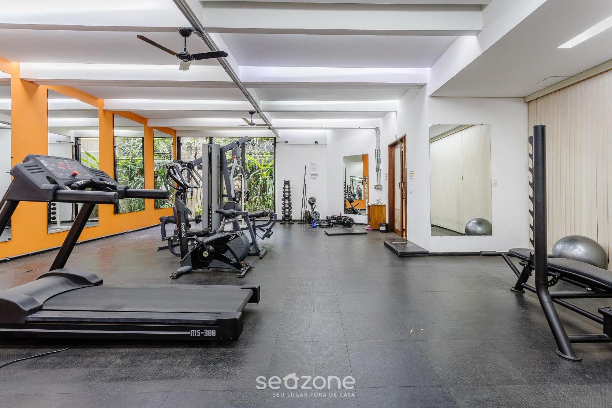 C/ Piscina A 260m Av. Paulista Csp0407 Apartment *