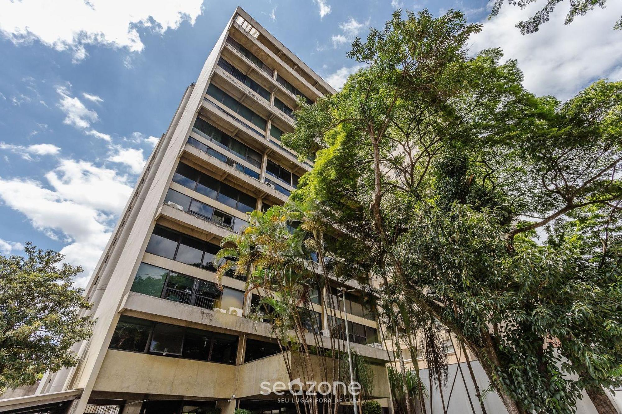 C/ Piscina A 260m Av. Paulista Csp0407 Sao Paulo