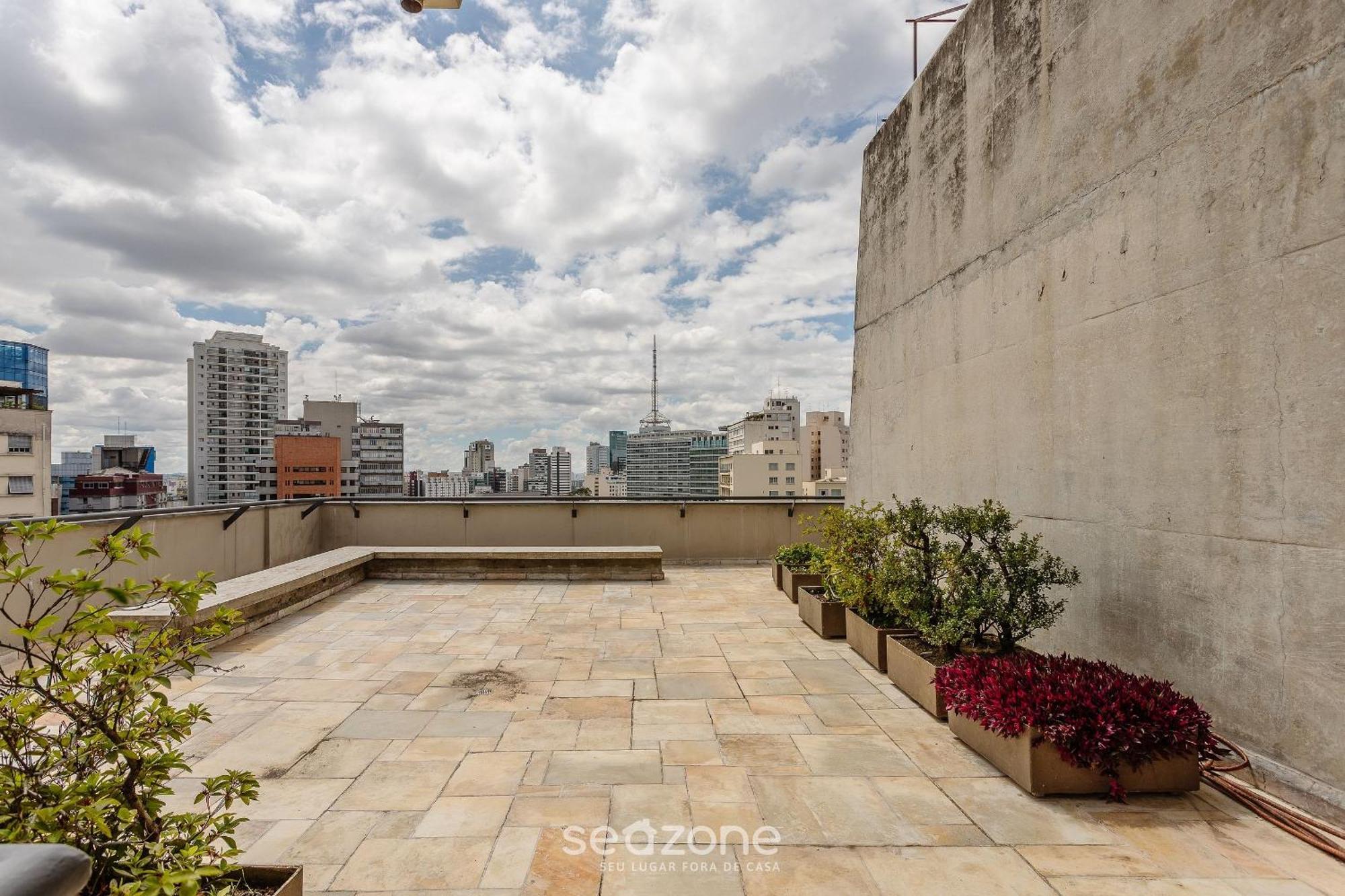 C/ Piscina A 260m Av. Paulista Csp0407 Apartment