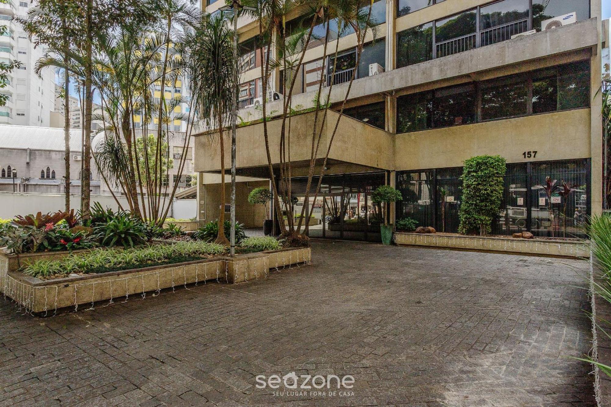 Apartment C/ Piscina A 260m Av. Paulista Csp0407 *