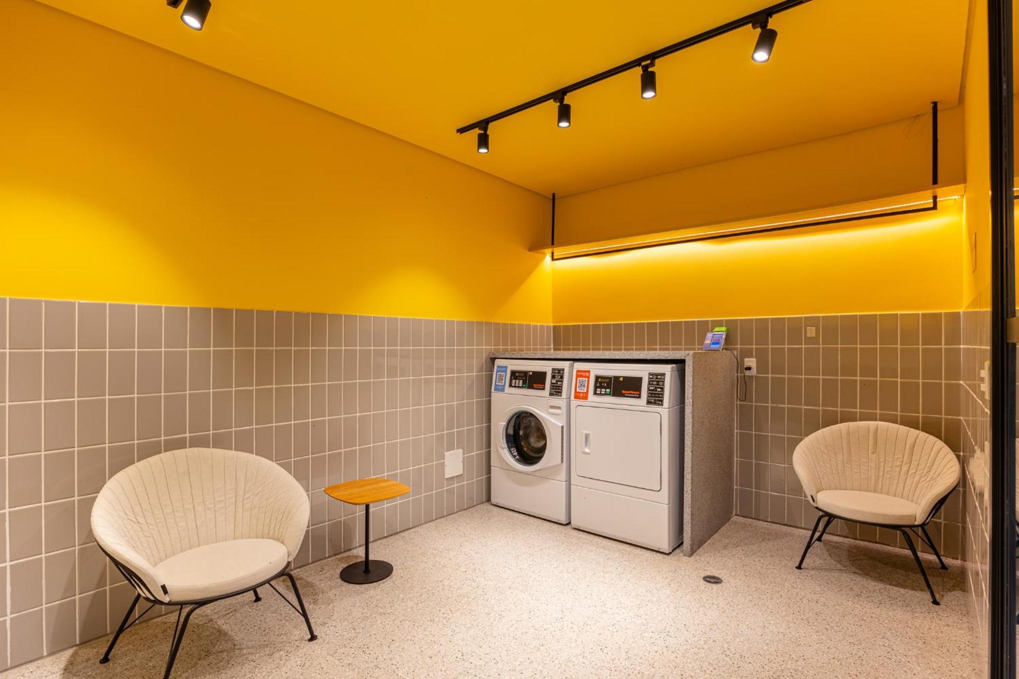 Easy Star - Belo Apto No Coracao Do Novo Brooklin - Md04i Apartemen