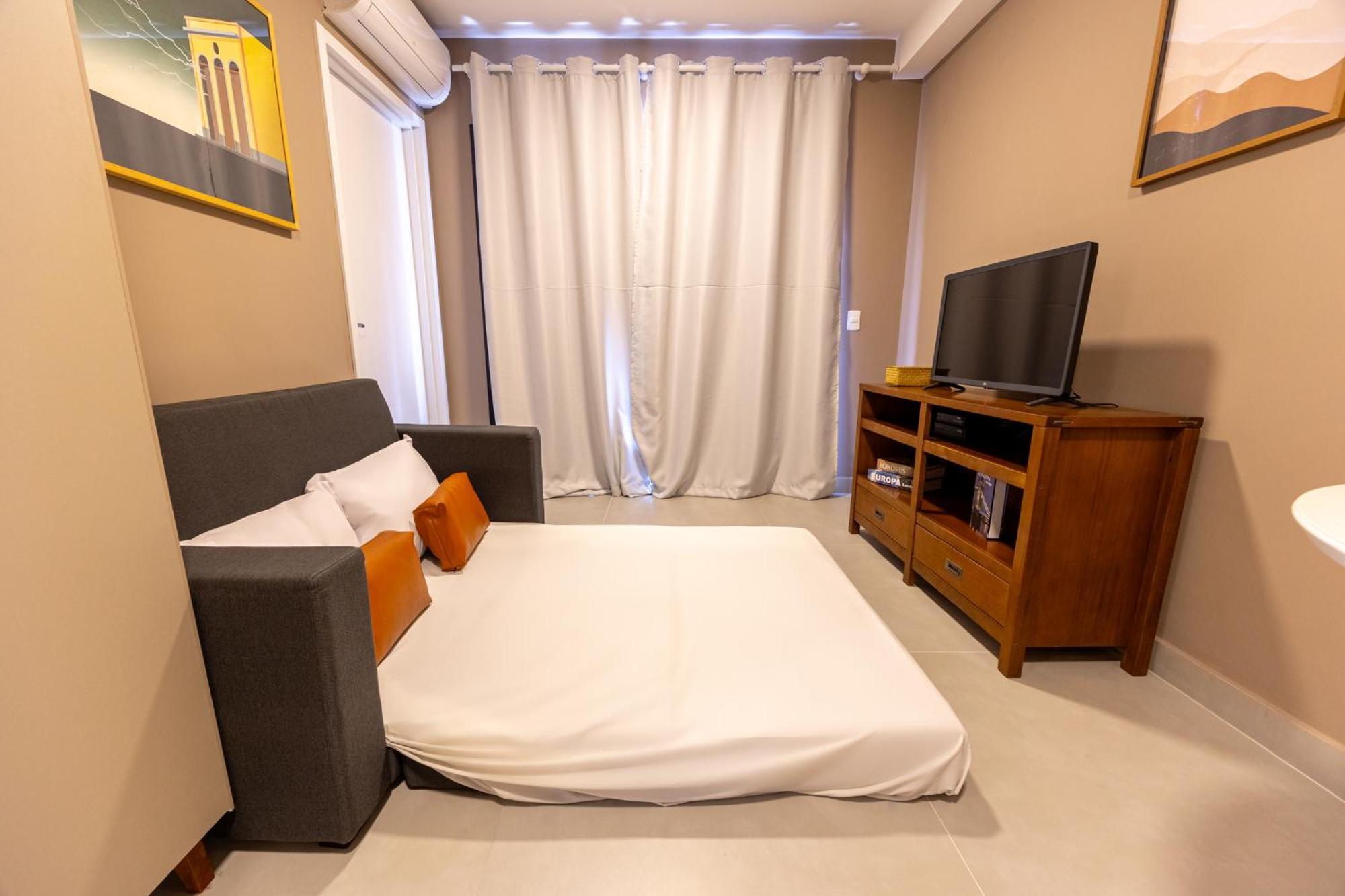 Easy Star - Belo Apto No Coracao Do Novo Brooklin - Md04i Apartemen *