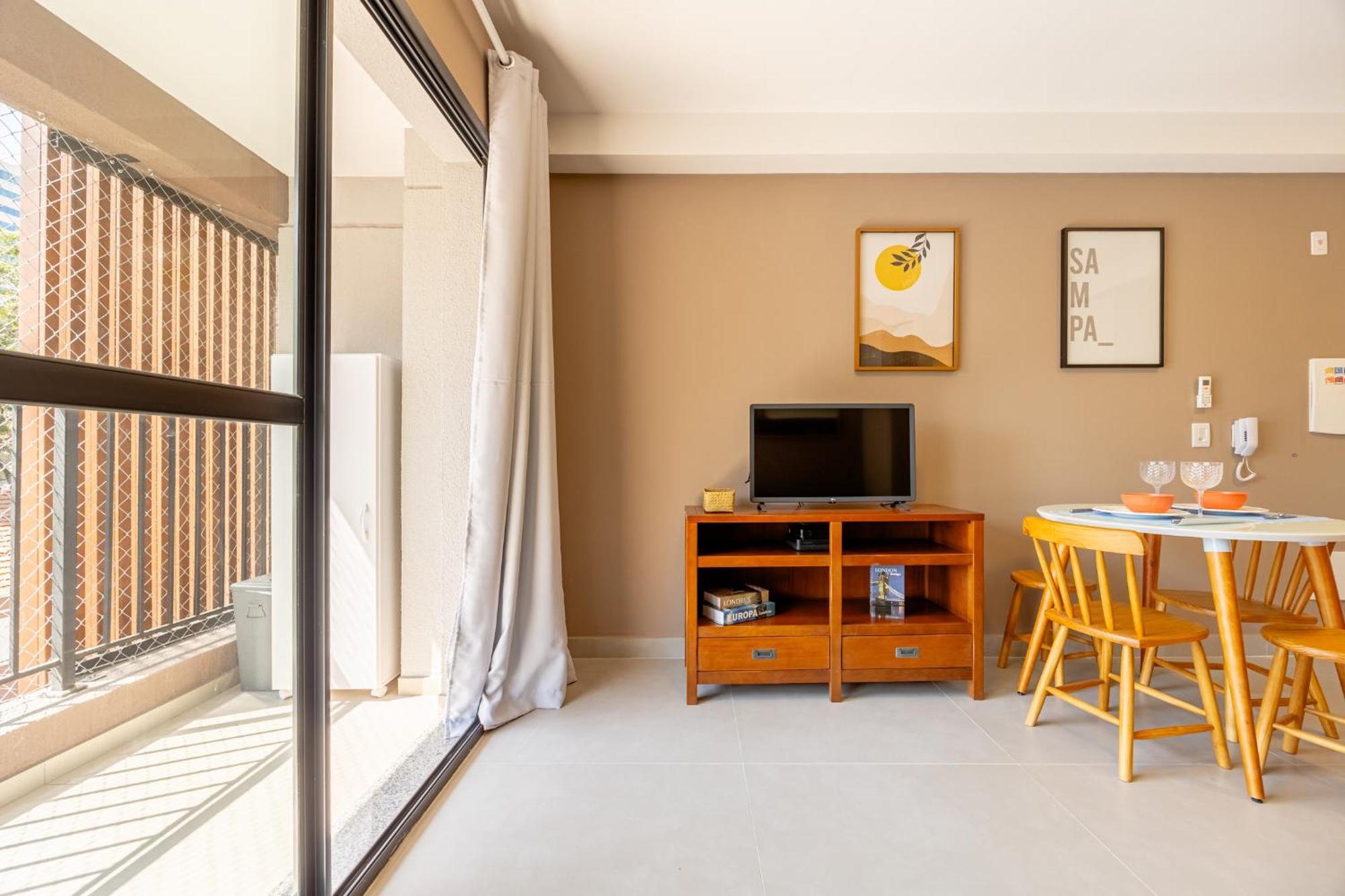 Easy Star - Belo Apto No Coracao Do Novo Brooklin - Md04i