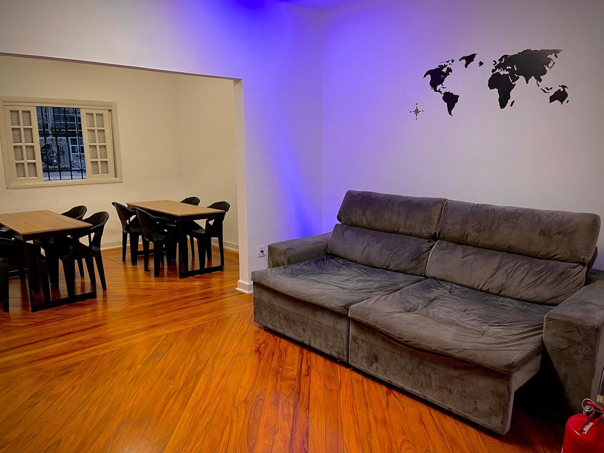 Guest house Urban Nomad And Food Av Paulista