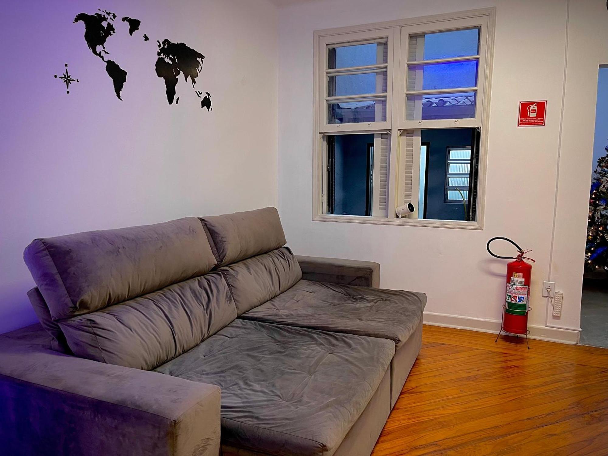 Urban Nomad And Food Av Paulista Guest house *