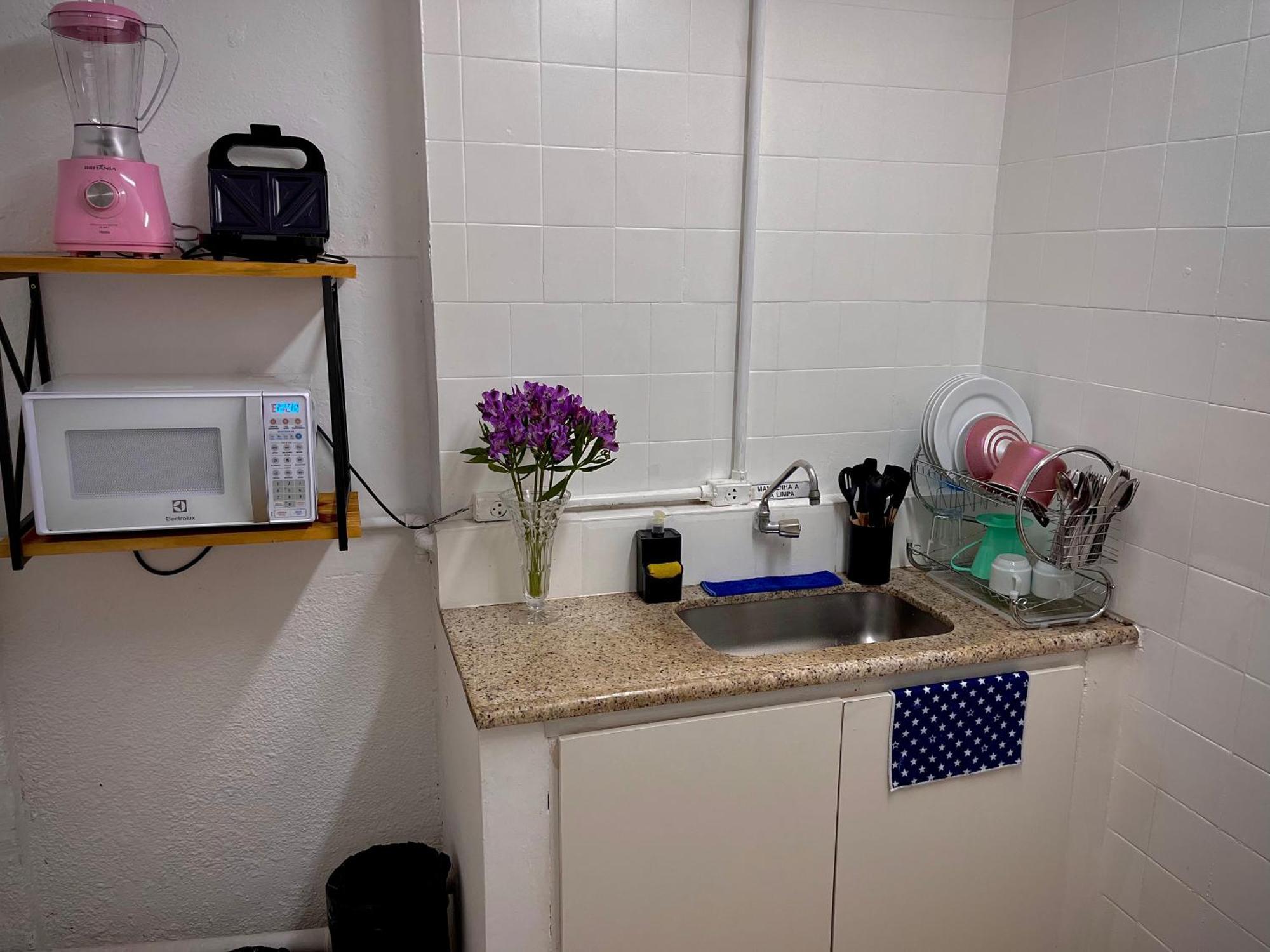 Guest house Urban Nomad And Food Av Paulista