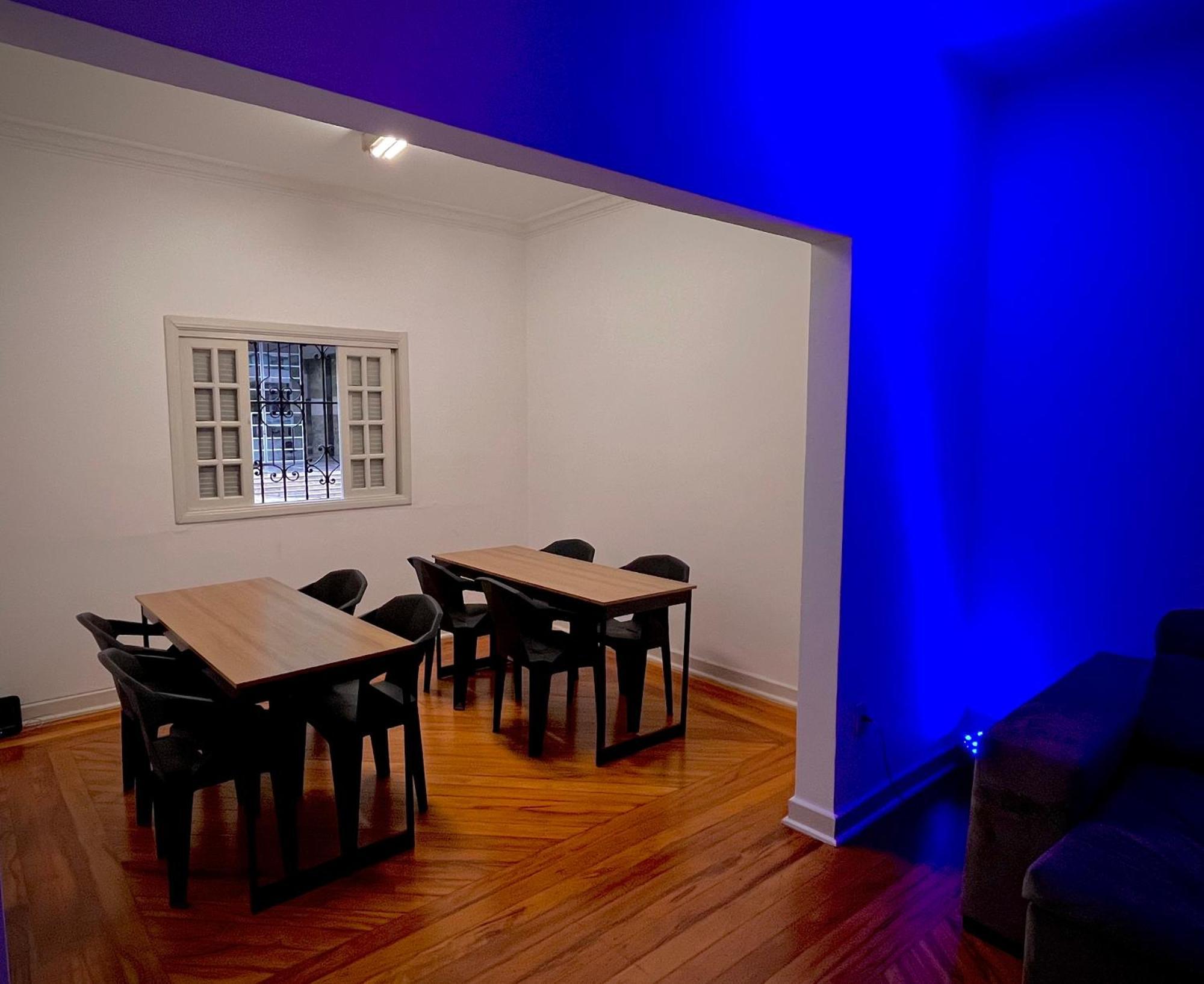 Urban Nomad And Food Av Paulista Guest house *