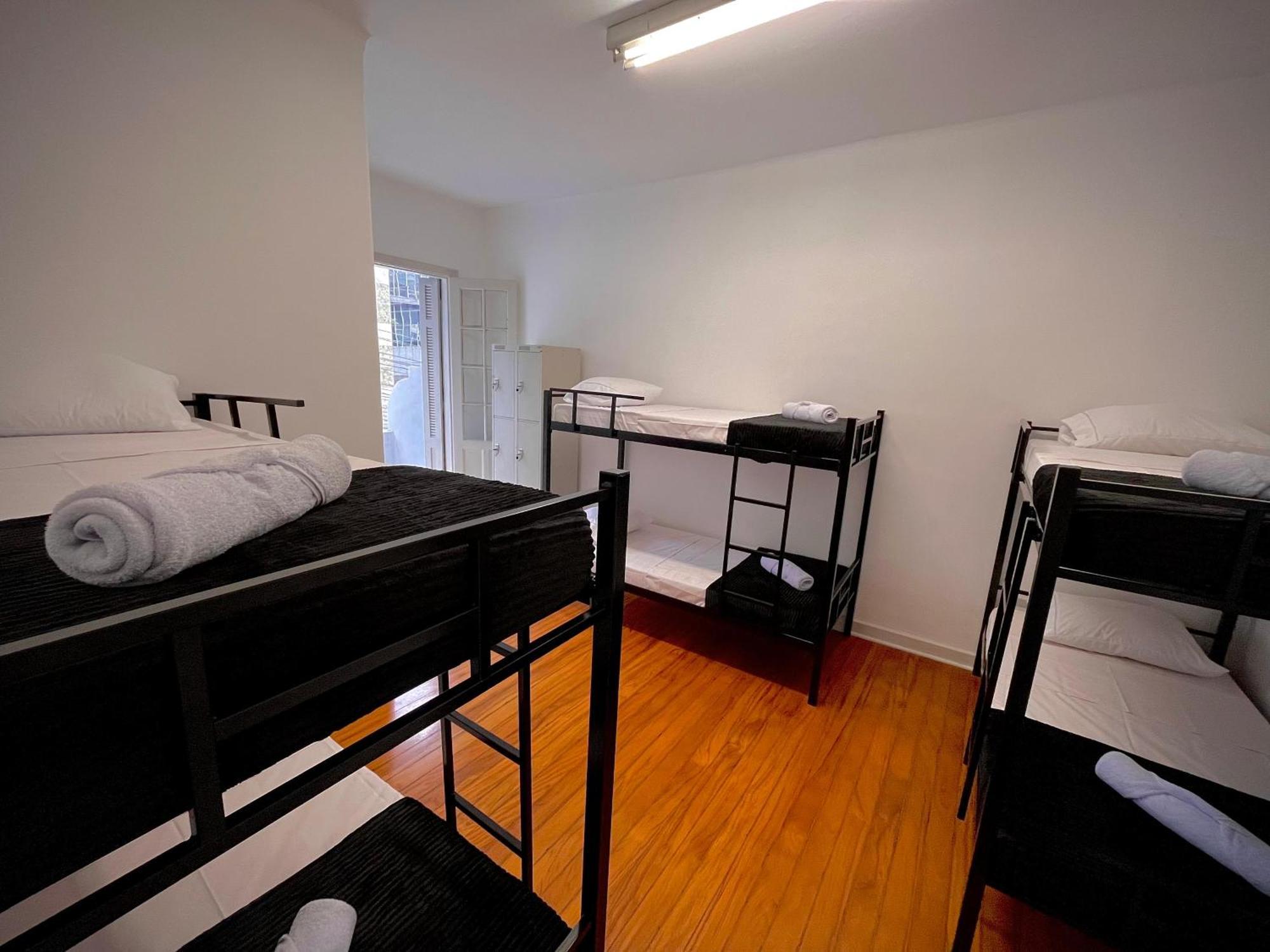 Urban Nomad And Food Av Paulista Guest house