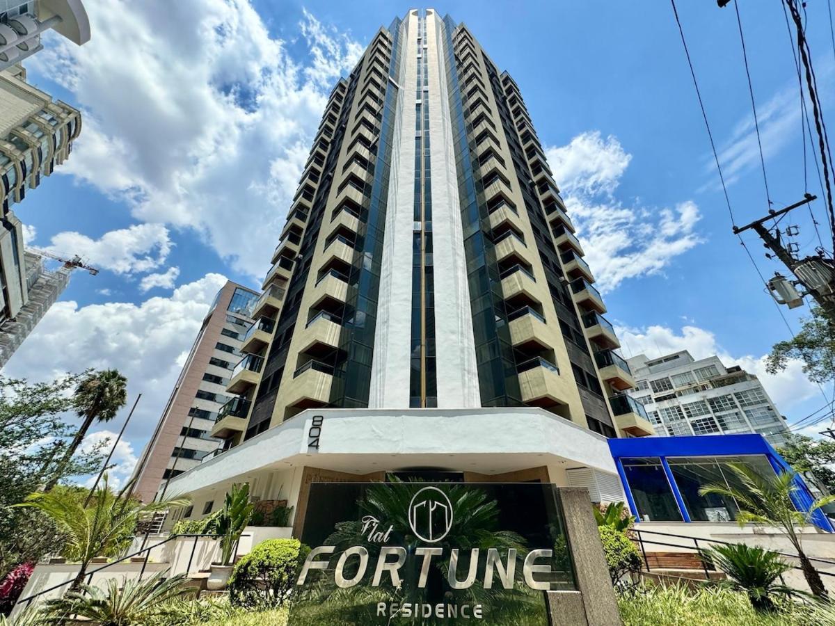 192 - Fortune - Flat No Fortune Jardins