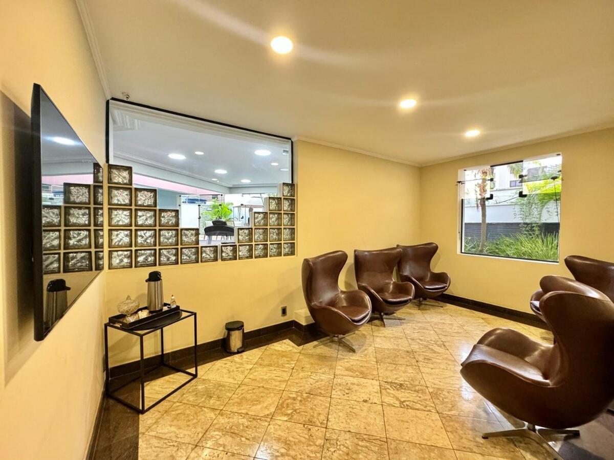 192 - Fortune - Flat No Fortune Jardins Apartment *