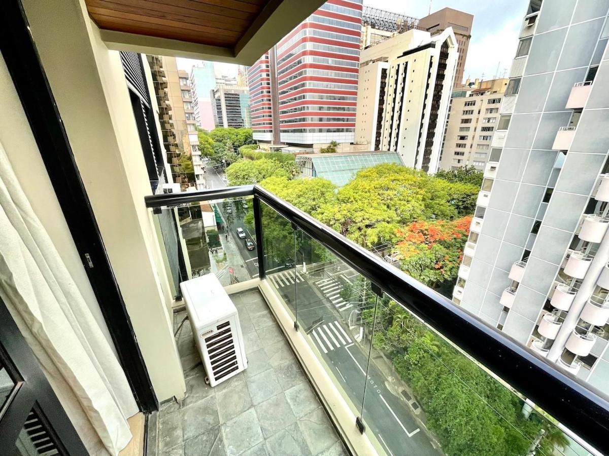 192 - Fortune - Flat No Fortune Jardins Apartment Sao Paulo