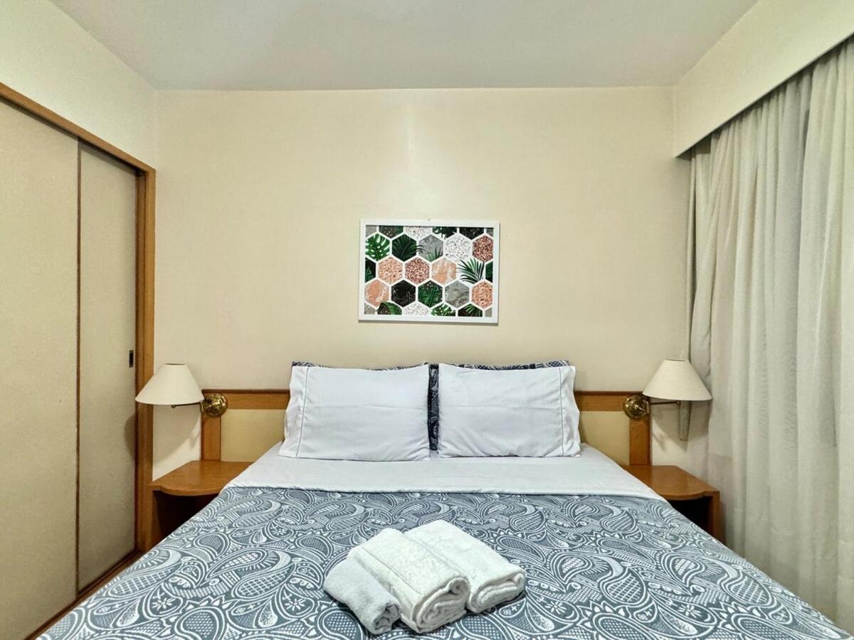 Apartment 192 - Fortune - Flat No Fortune Jardins Sao Paulo