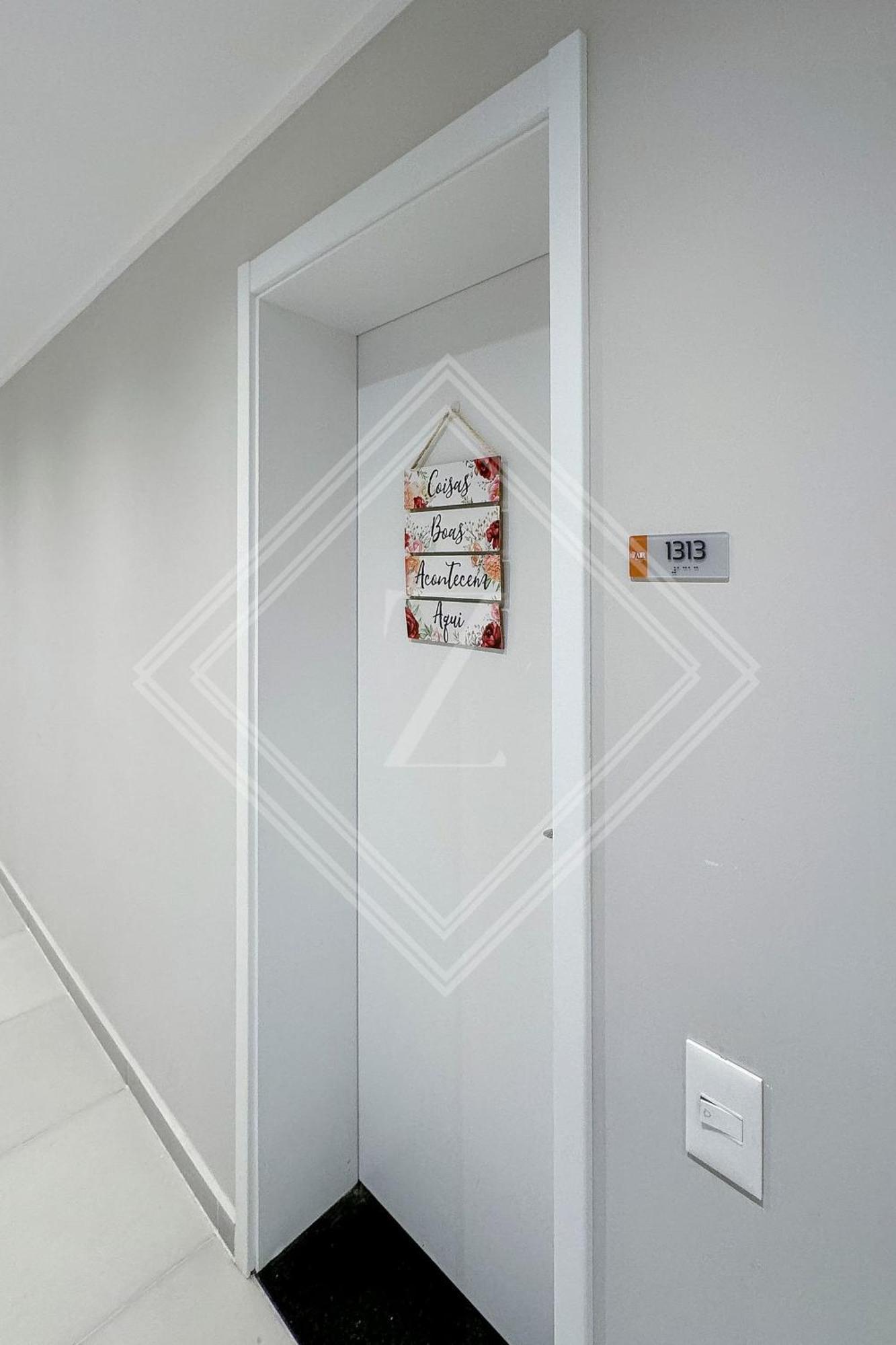 Apartamento Zainalofts7 Brooklin-200m Metro 1313 Air Brooklin *