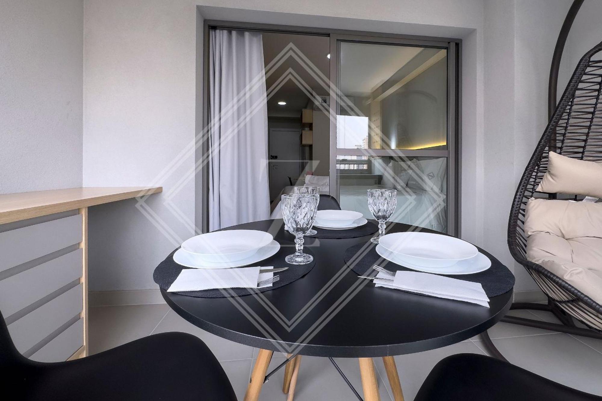 Zainalofts7 Brooklin-200m Metro 1313 Air Brooklin Apartamento