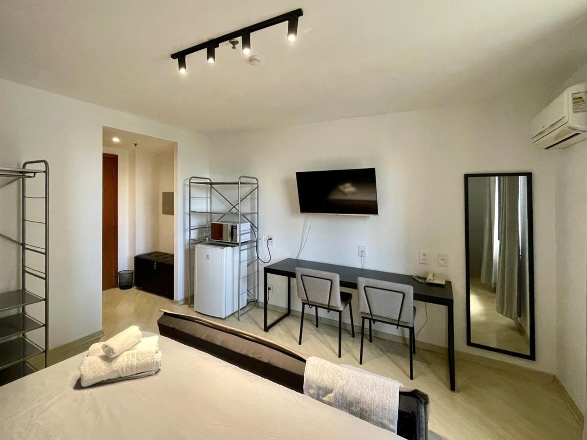 Daire Flat Particular No Transam Congonhas C Vaga Sao Paulo