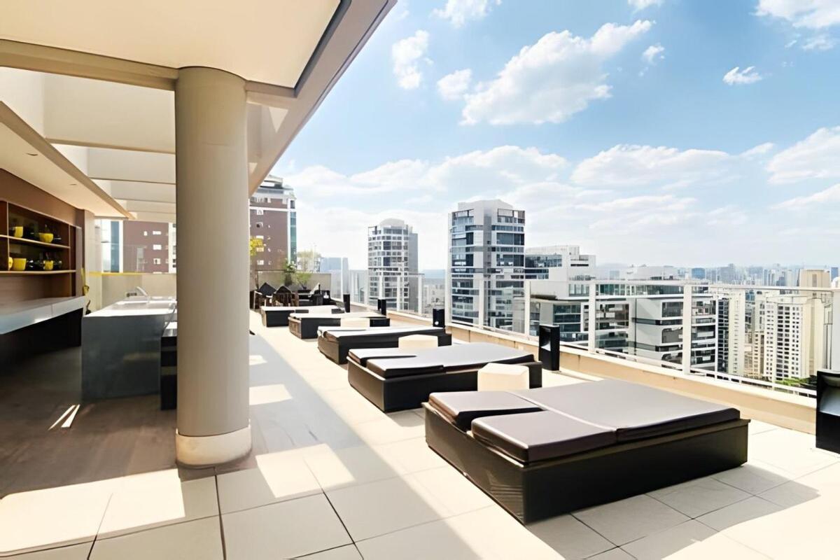 Perola Lazer - Completo Brooklin - Congonhas - Emotion Apartment *