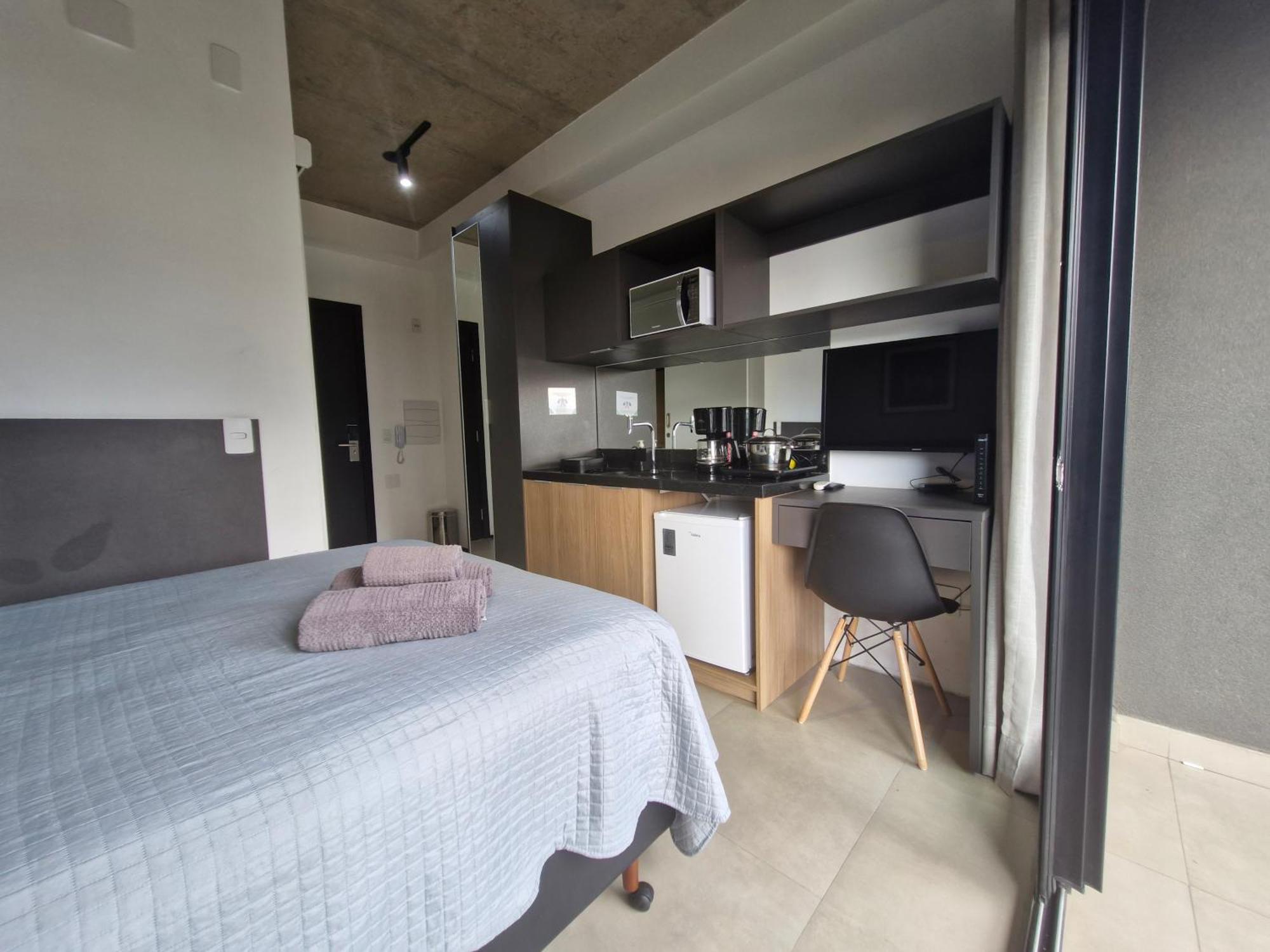 Vn Ueno Lindos Na Bela Vista - Proximo Sirio Căn hộ
