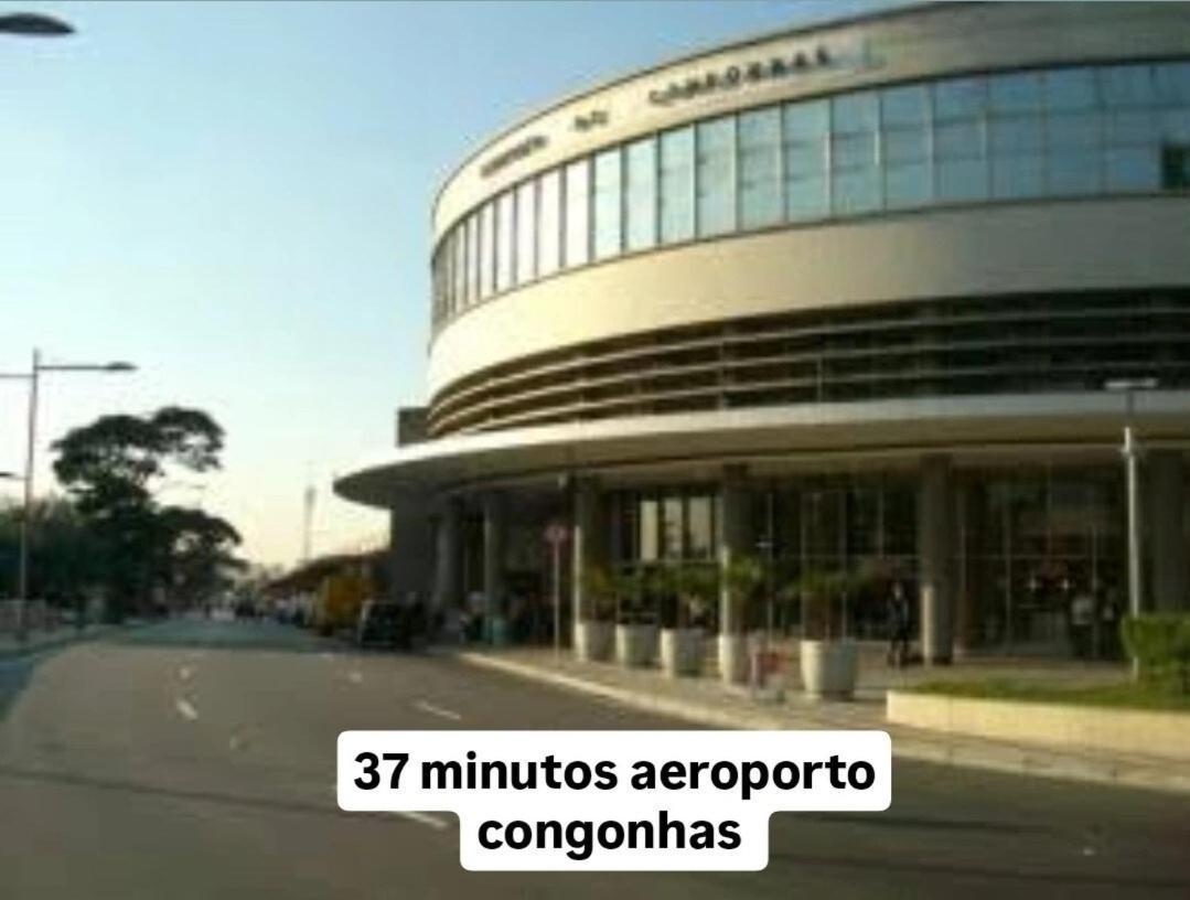 Biệt thự Executive Flat São Paulo