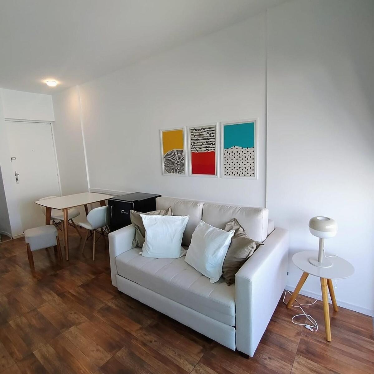 Lindo Flat Terraco Garagem Metro Liberdade Paraiso * Sao Paulo