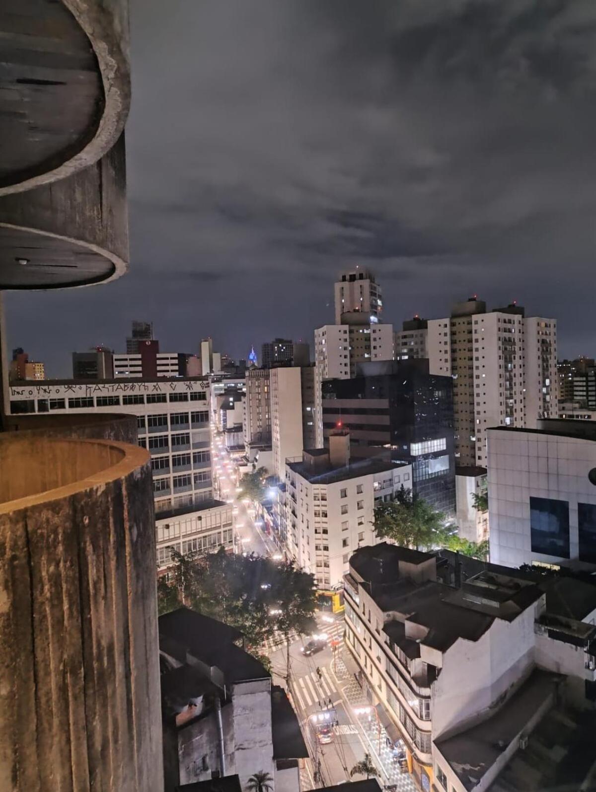 Lindo Flat Terraco Garagem Metro Liberdade Paraiso * Sao Paulo