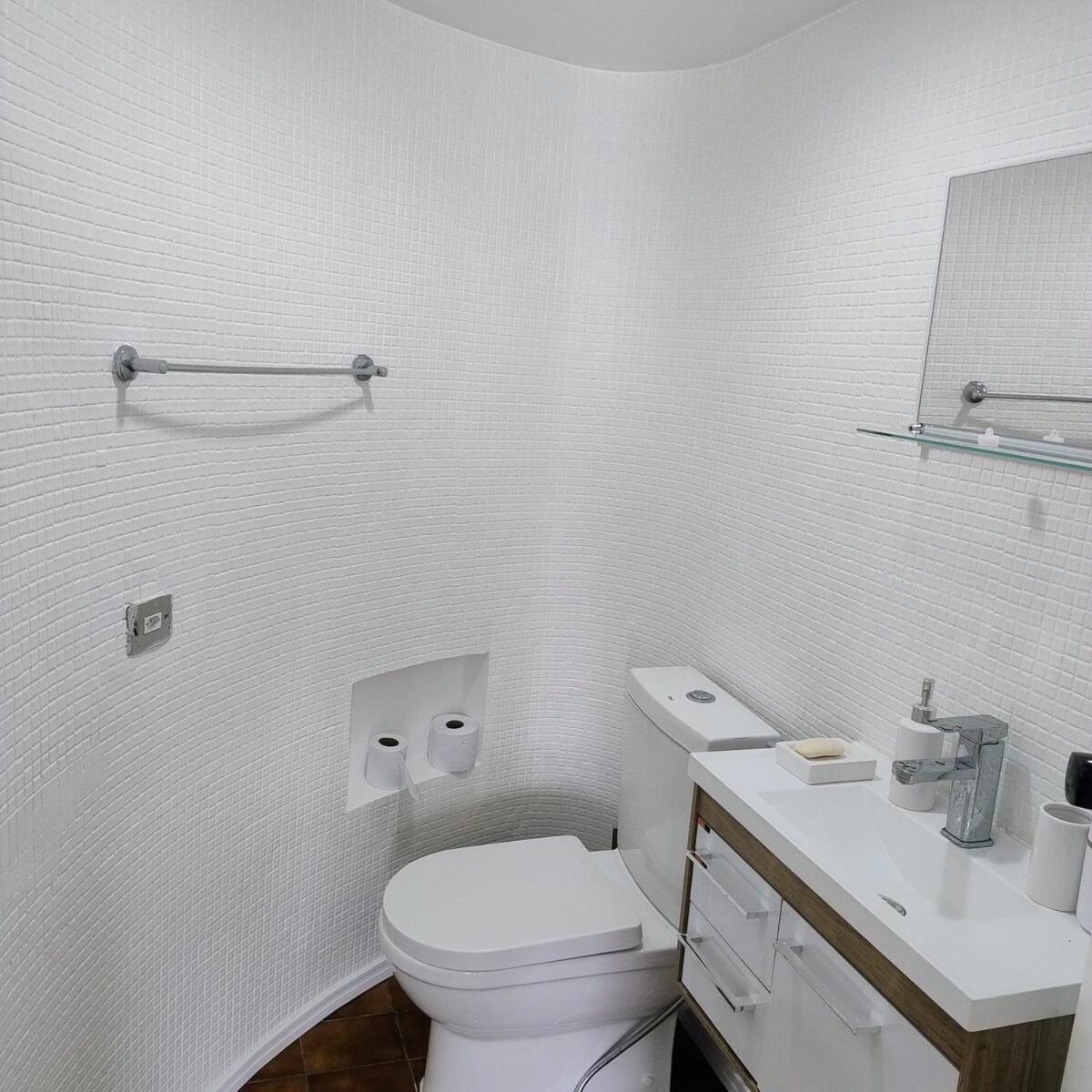 Lindo Flat Terraco Garagem Metro Liberdade Paraiso