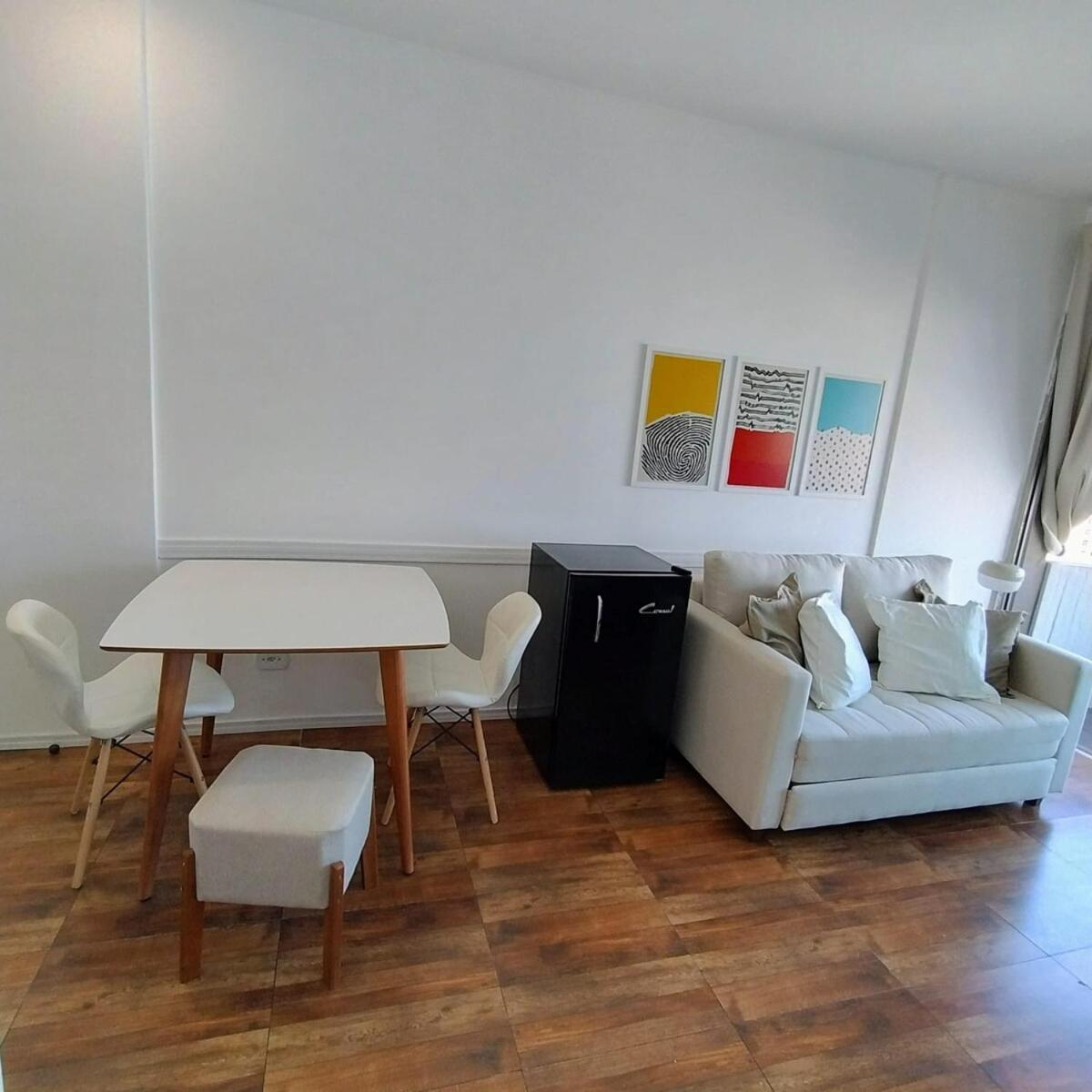 Lindo Flat Terraco Garagem Metro Liberdade Paraiso Apartment