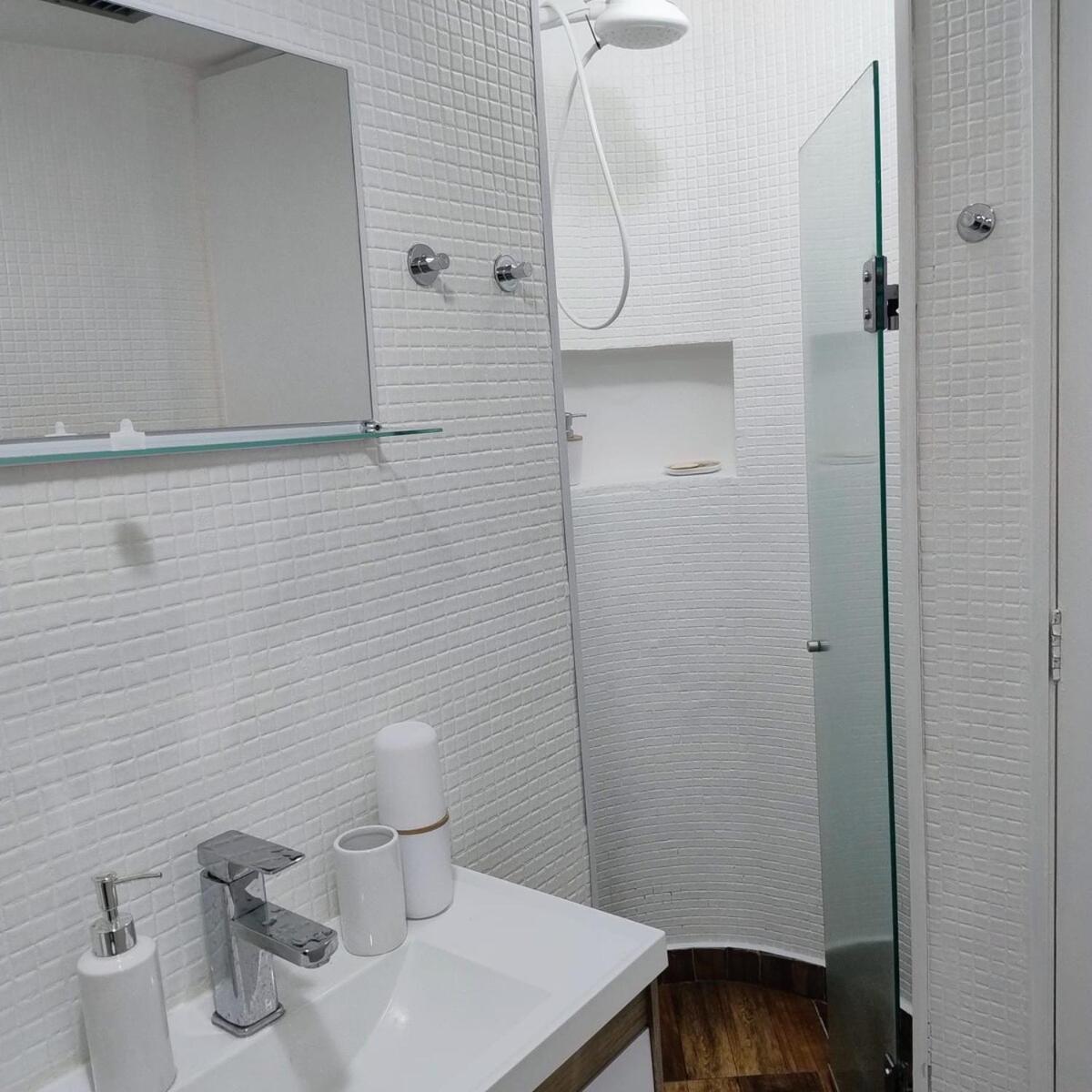 Lindo Flat Terraco Garagem Metro Liberdade Paraiso Apartment Sao Paulo