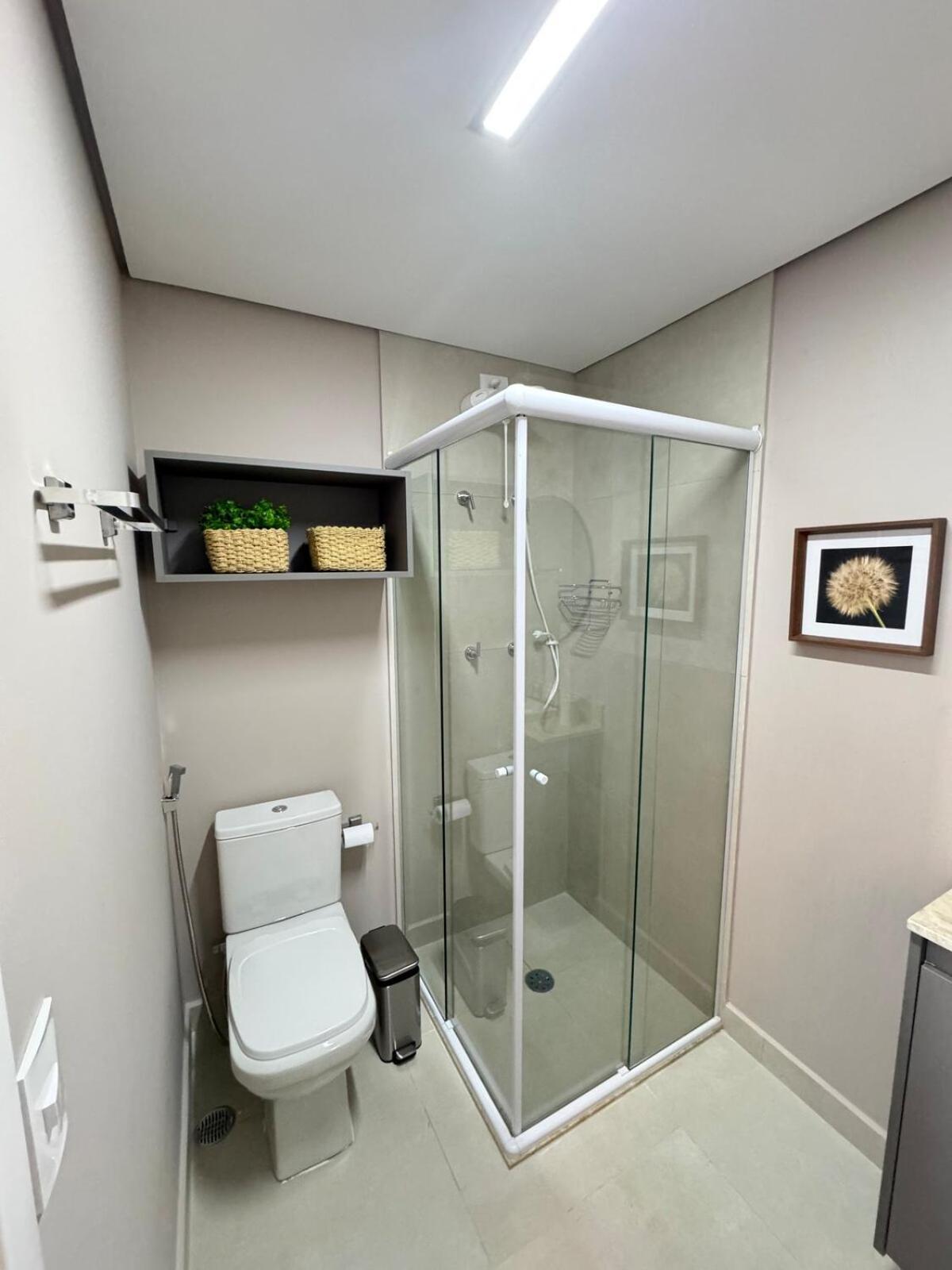 Daire 4018 - Brooklin Sp | Ap Completo C/ Ac Sao Paulo
