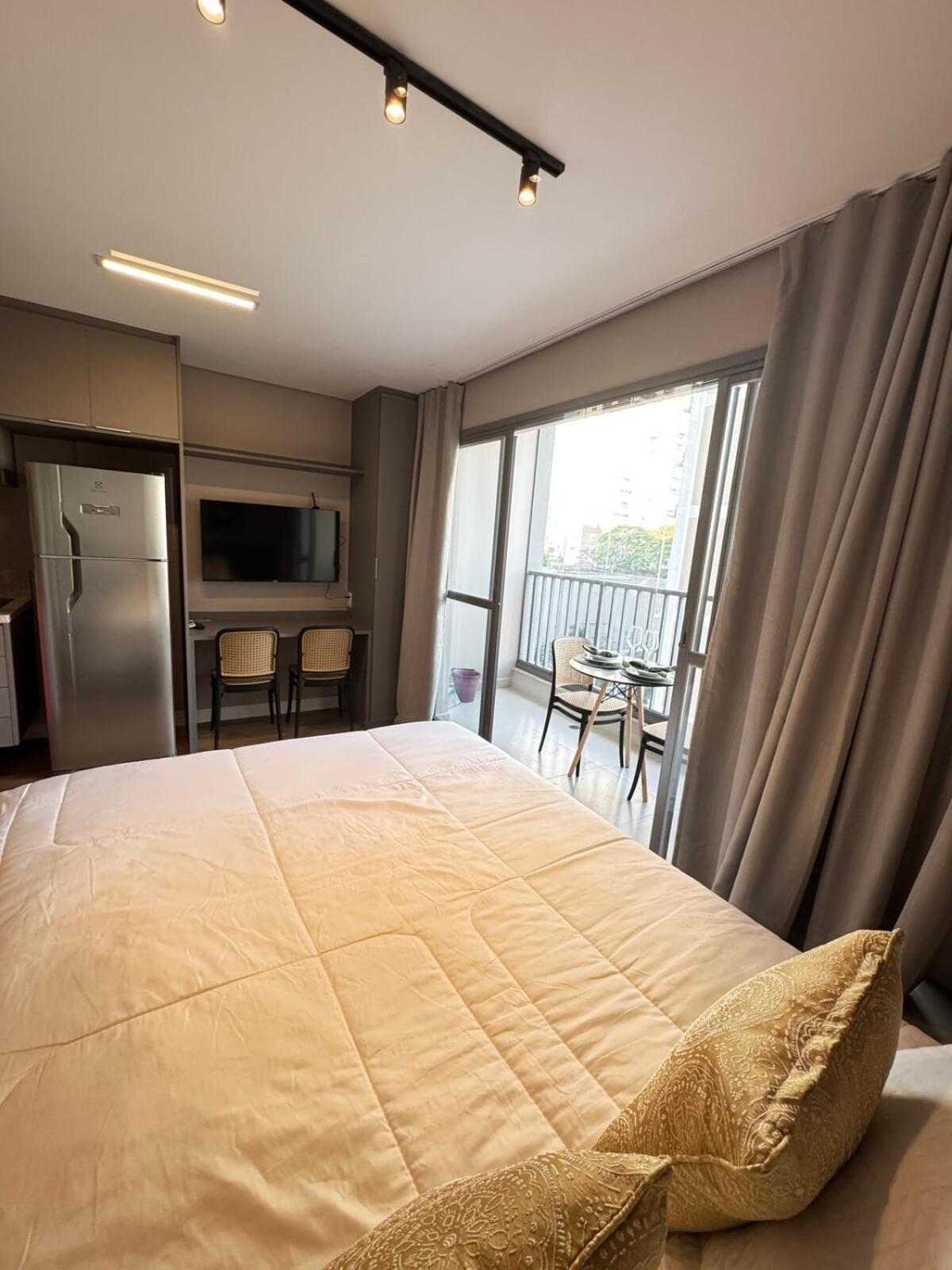 4018 - Brooklin Sp | Ap Completo C/ Ac Daire