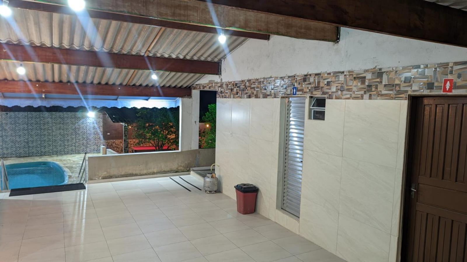 Tatil Evi Chacara Hmb Sao Paulo