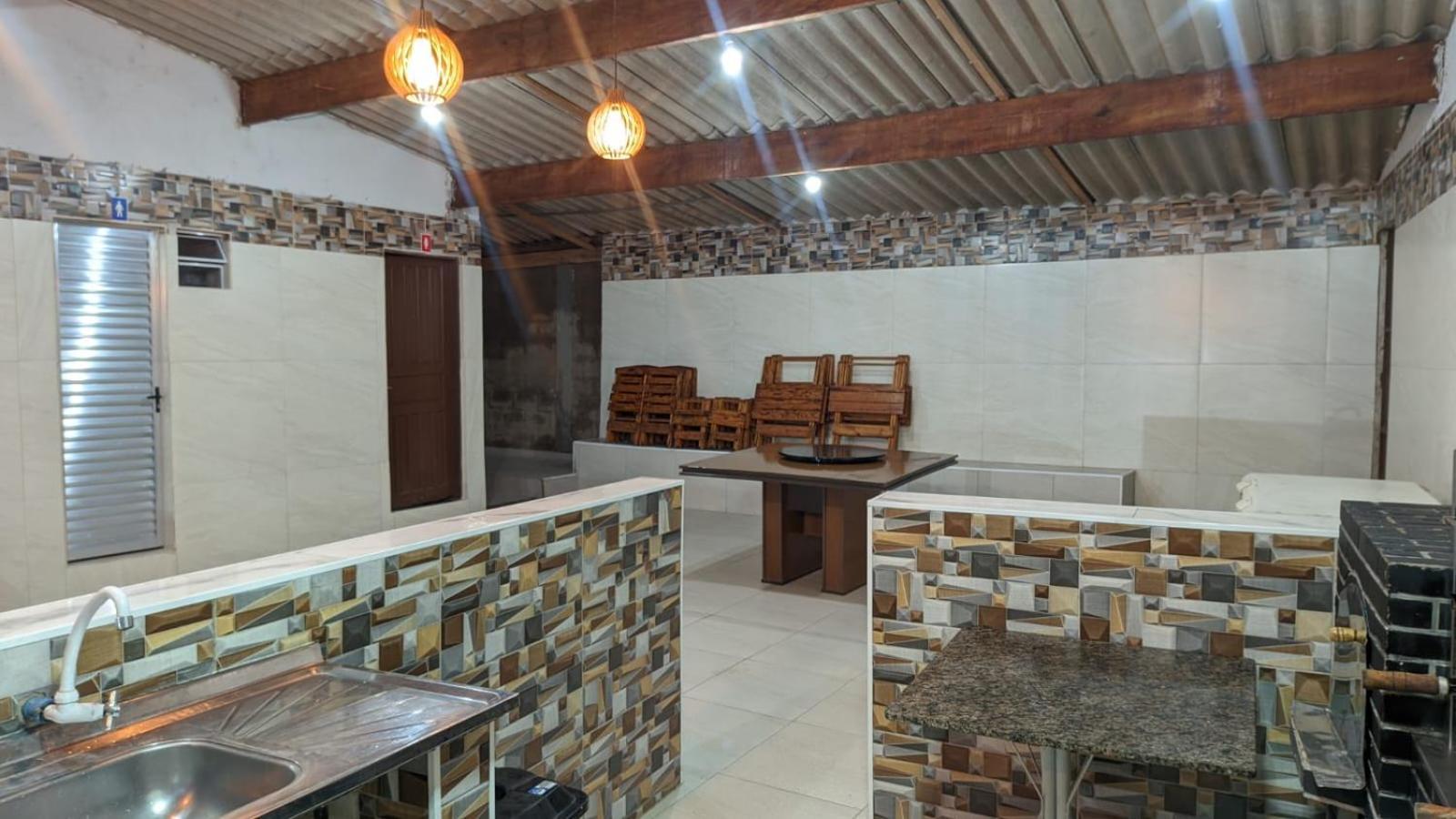 Chacara Hmb Tatil Evi Sao Paulo