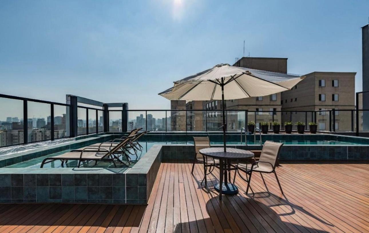 Apartment Acomodacao Brooklin *