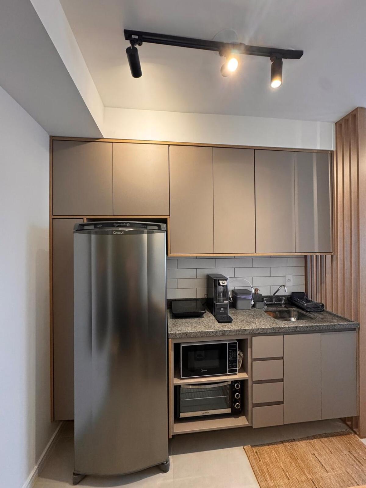 Acomodacao Brooklin Apartment *