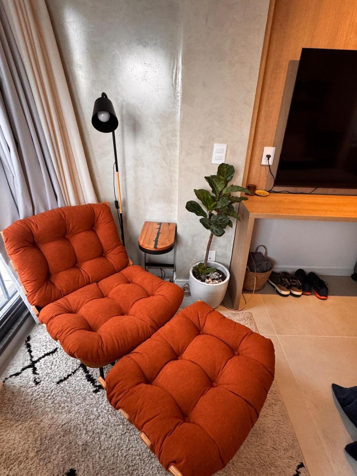 Acomodacao Brooklin Apartment *