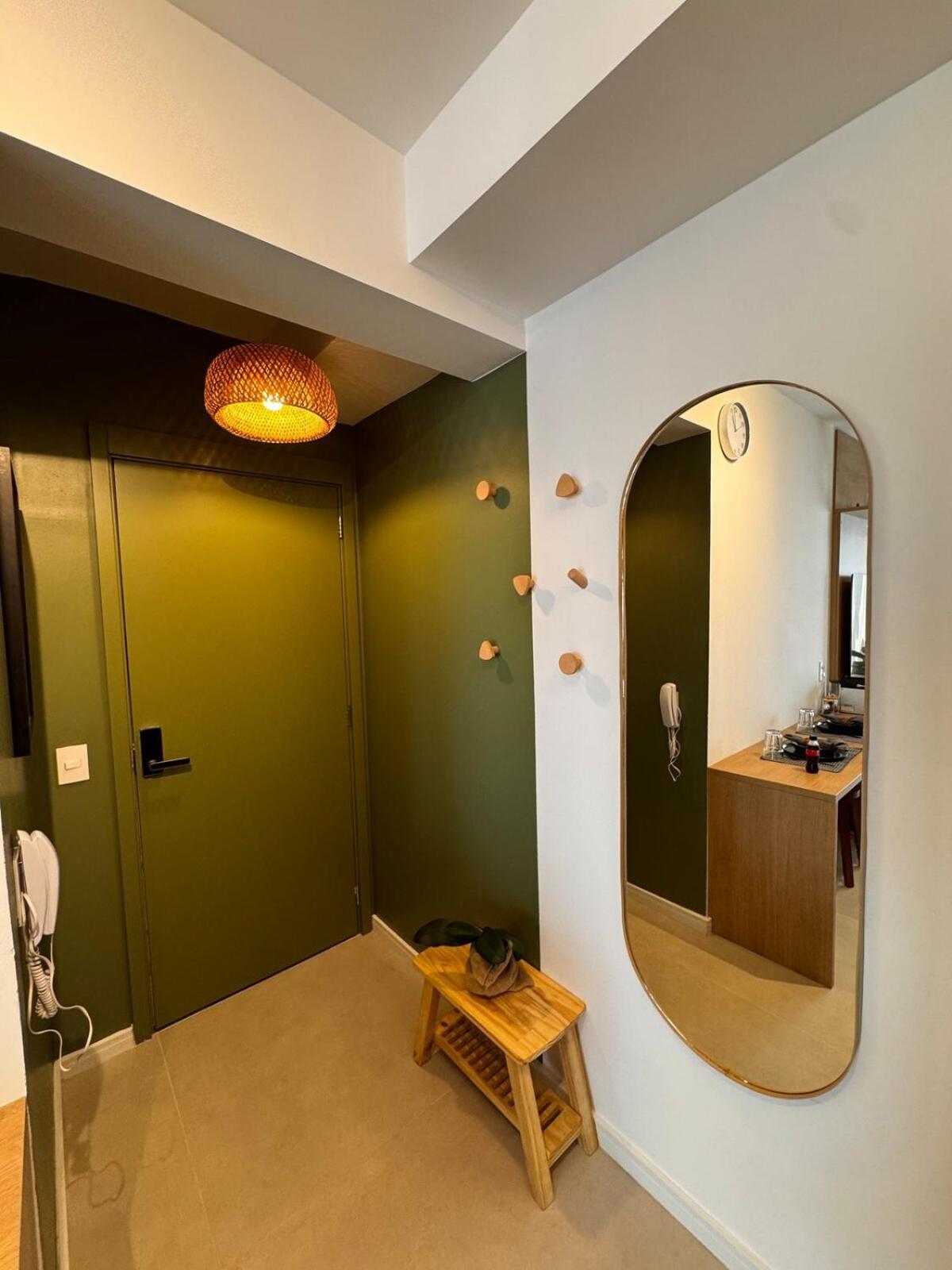 Apartment Acomodacao Brooklin *