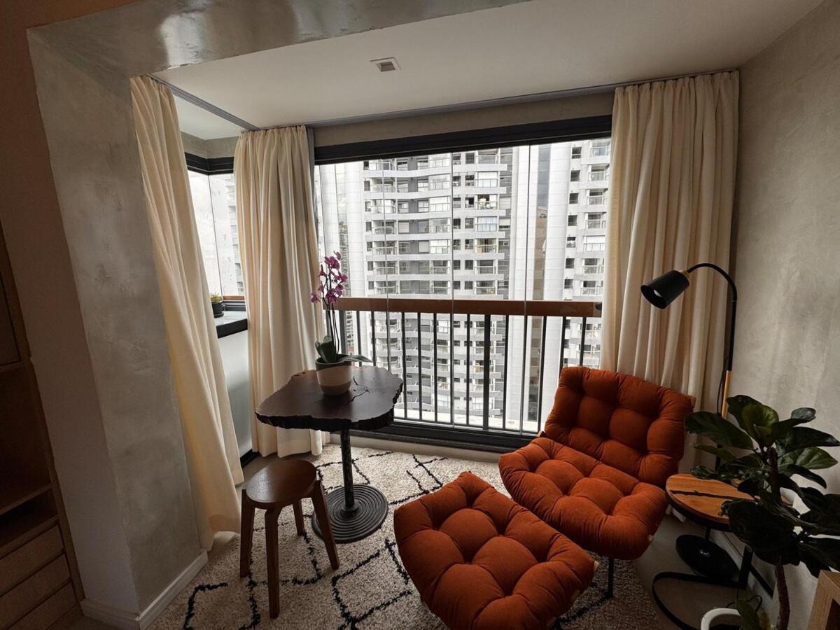 Acomodacao Brooklin Apartment Sao Paulo