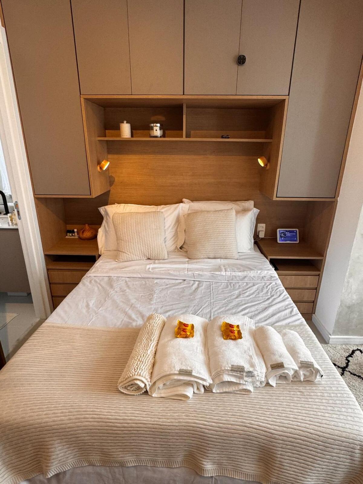 Apartment Acomodacao Brooklin