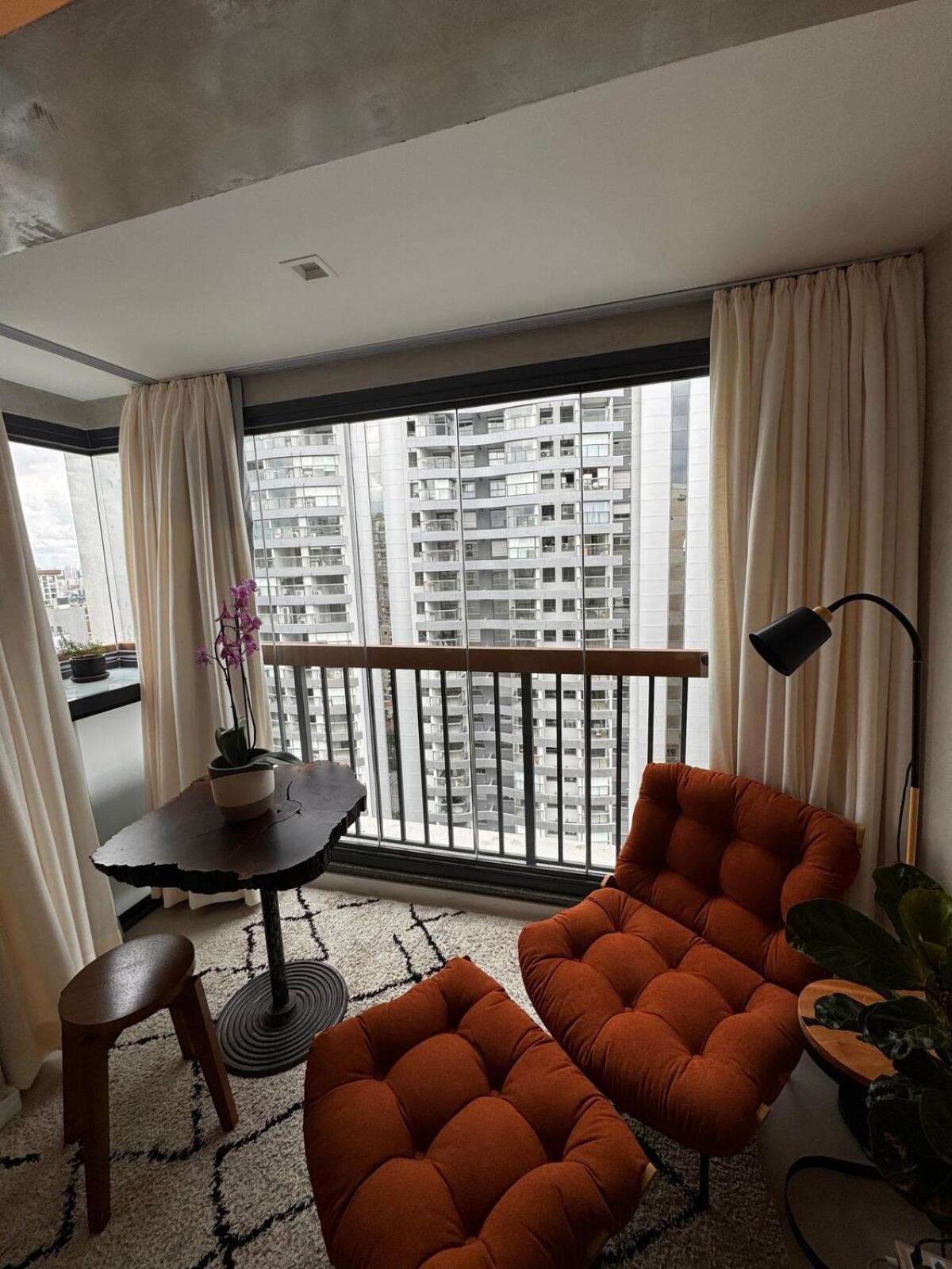 Apartment Acomodacao Brooklin *