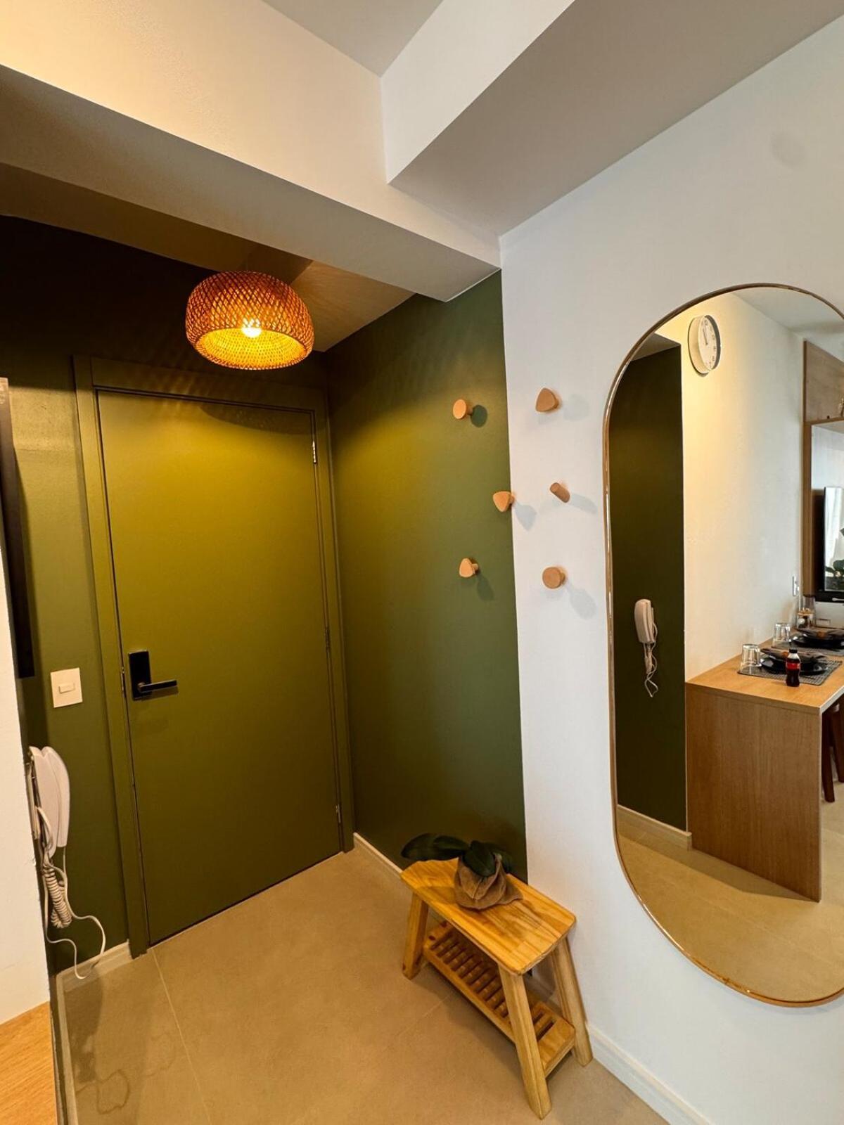Apartment Acomodacao Brooklin *