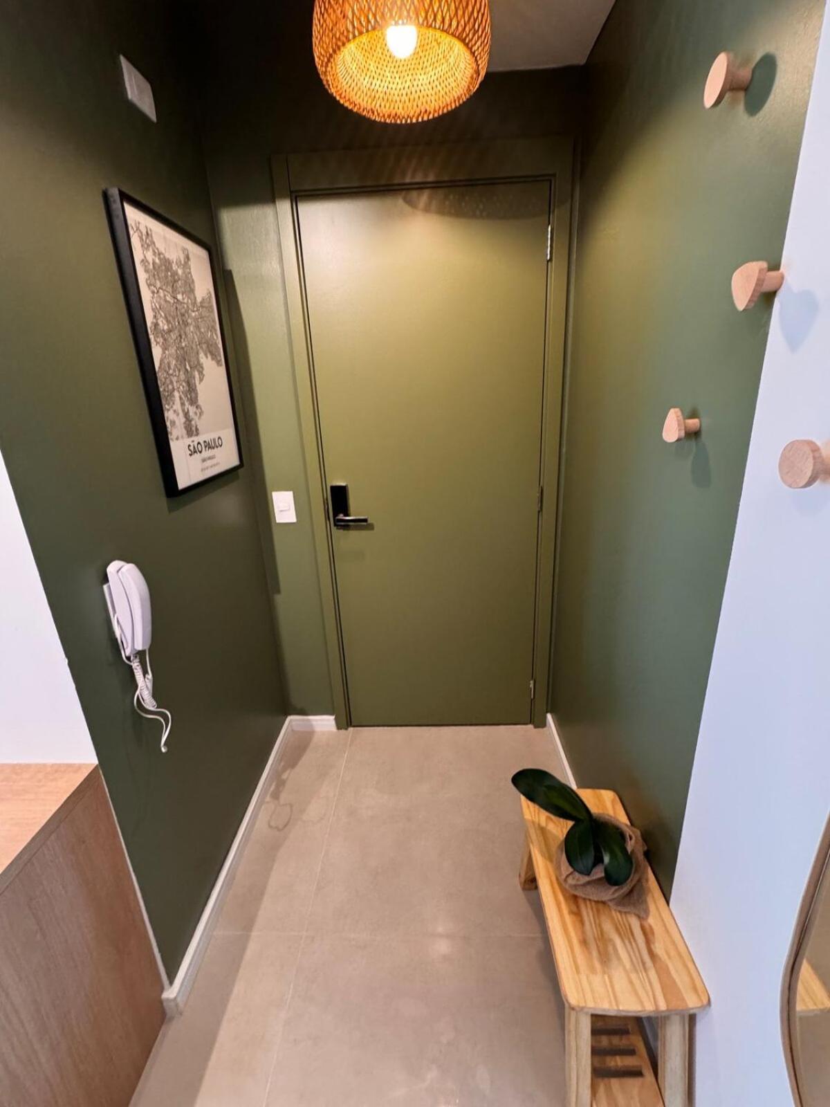 Apartment Acomodacao Brooklin