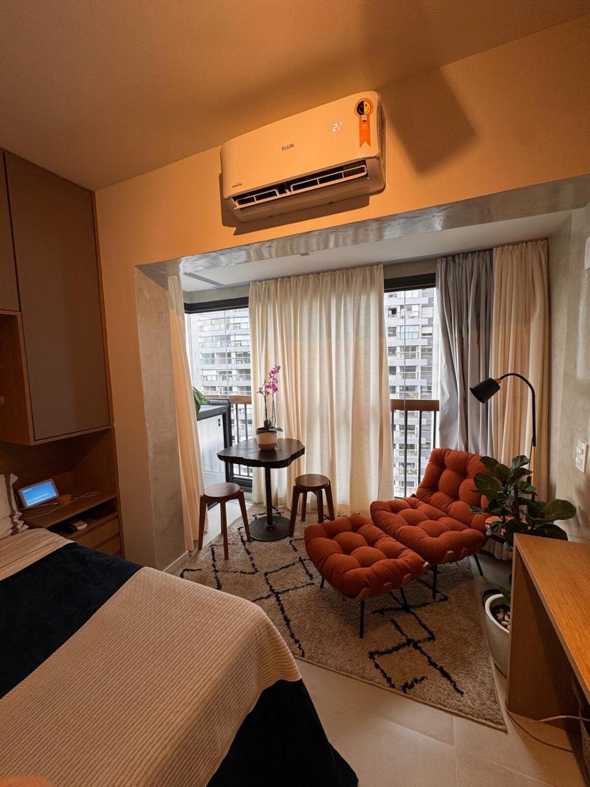 Acomodacao Brooklin Apartment