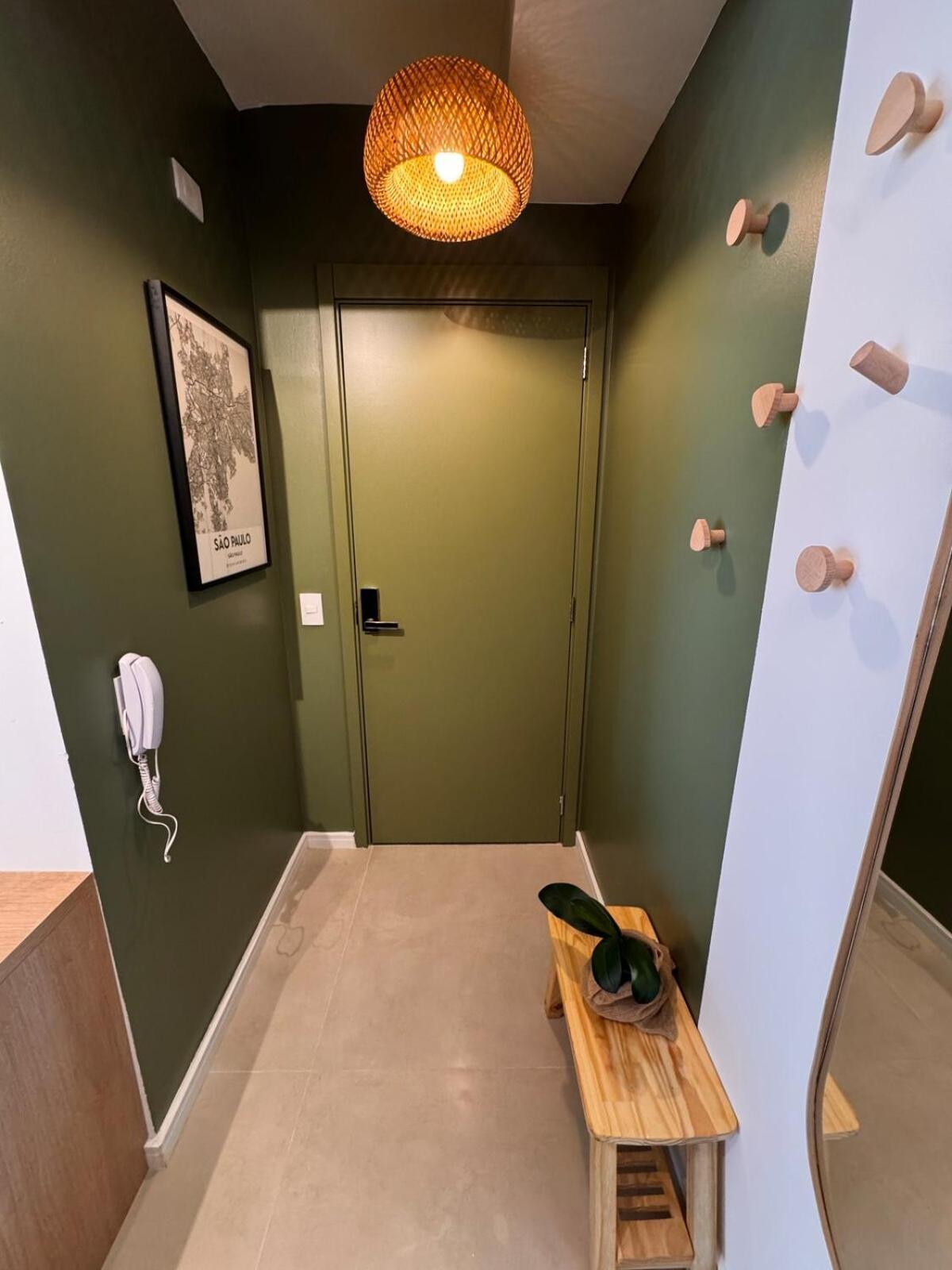 Apartment Acomodacao Brooklin *