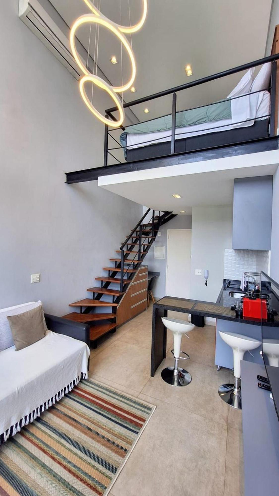 Multihouse - Moderno Duplex Berrini/wtc/brooklin Sao Paulo