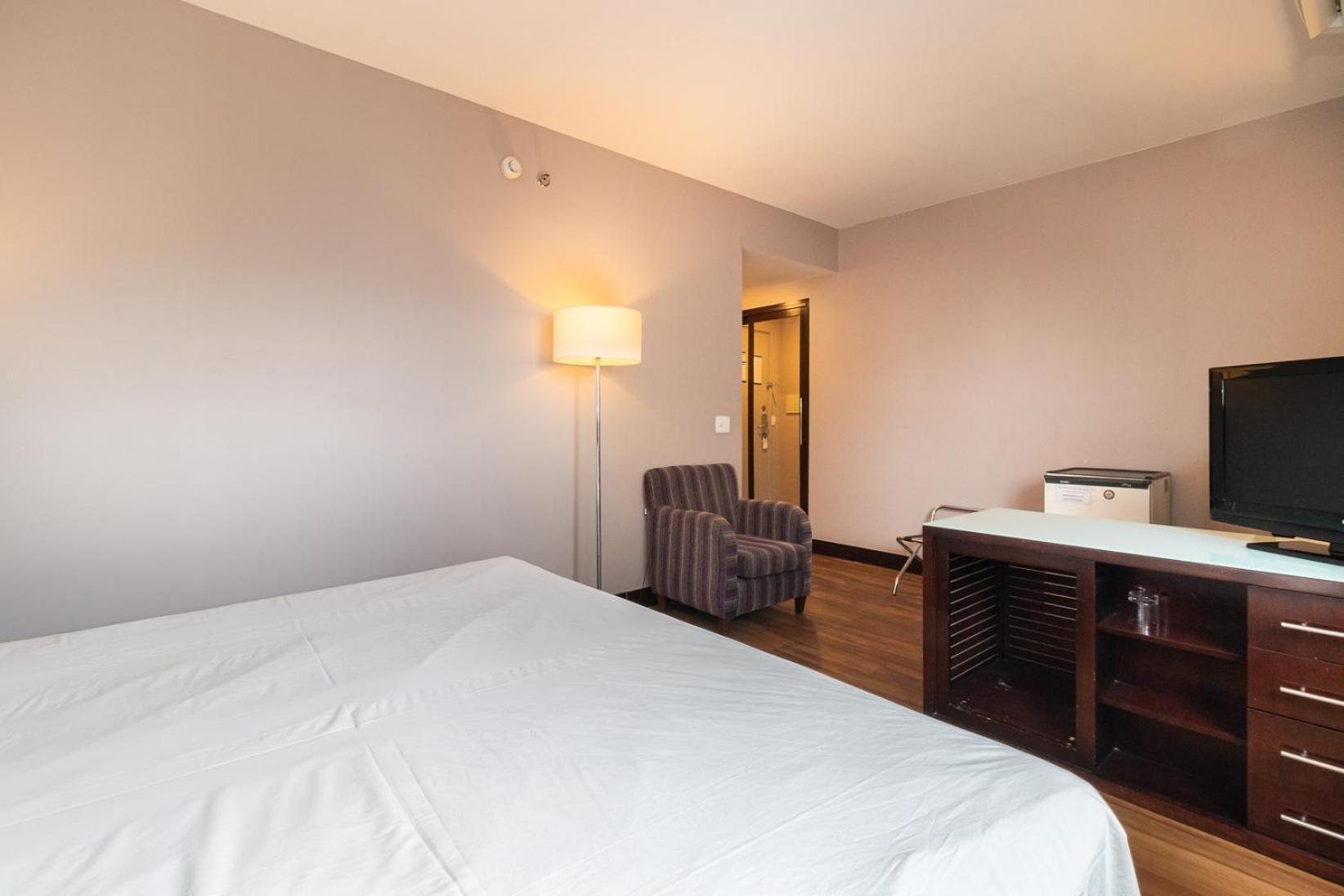A1 Flats Wym Brooklin Apartemen Sao Paulo