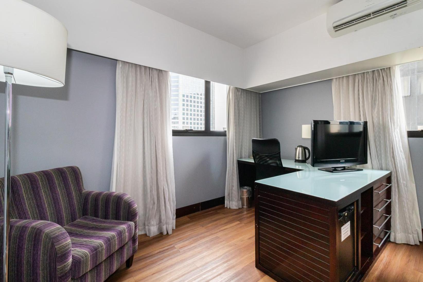 Apartemen A1 Flats Wym Brooklin Sao Paulo