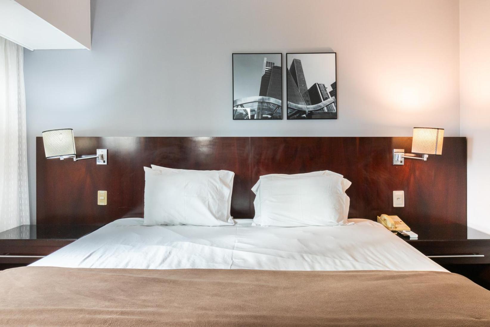 A1 Flats Wym Brooklin Apartemen Sao Paulo