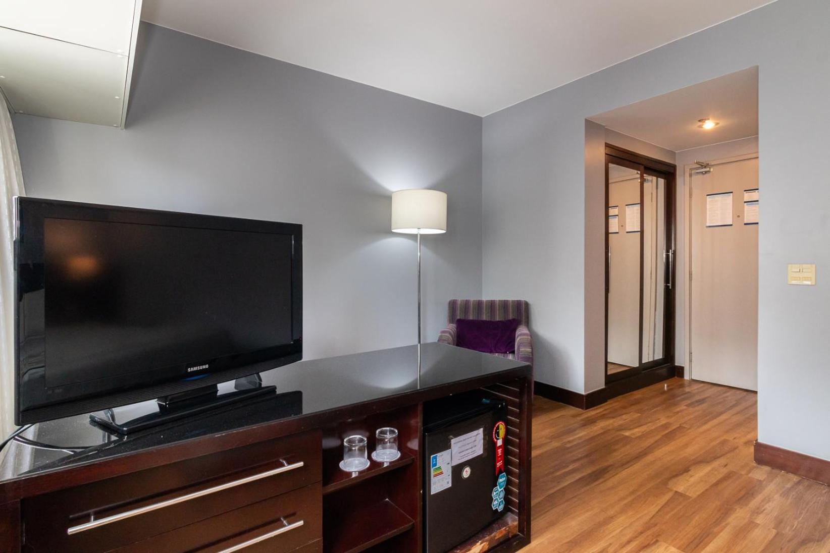 A1 Flats Wym Brooklin Apartemen Sao Paulo